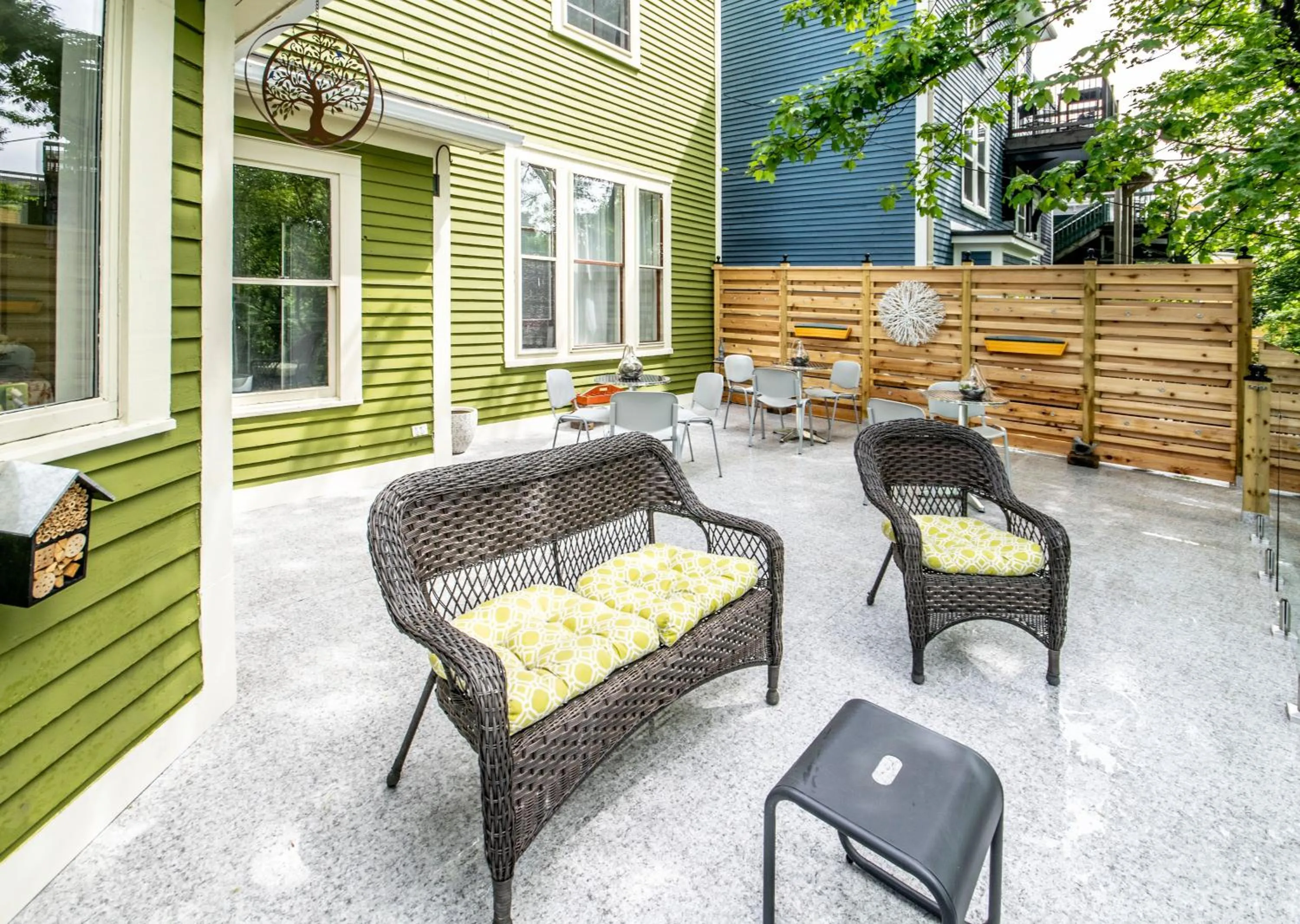 The Elizabeth Manor Guesthouse