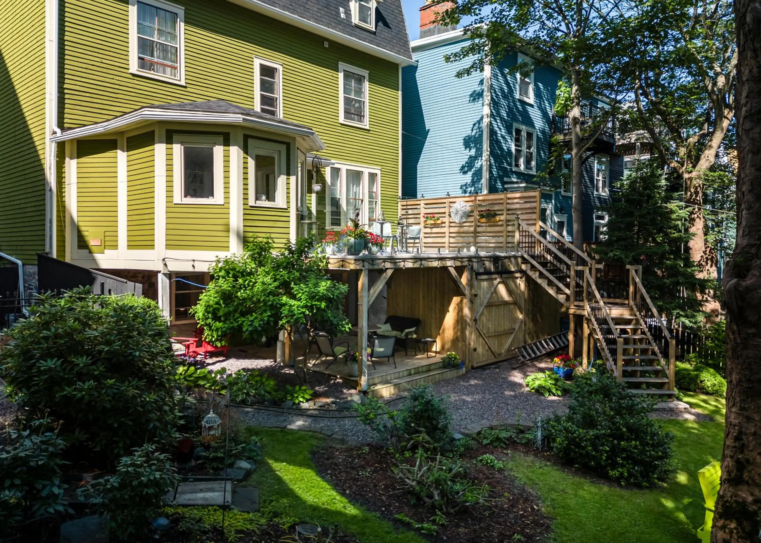 The Elizabeth Manor Guesthouse