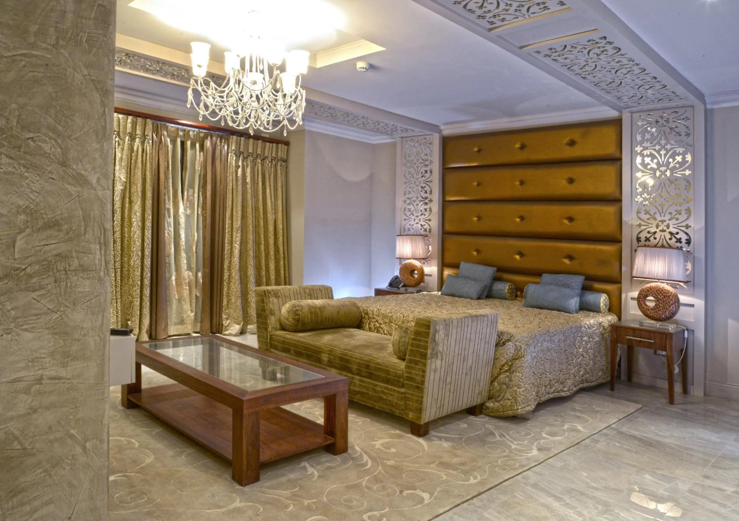 Other in Grand Hotel Djibloho