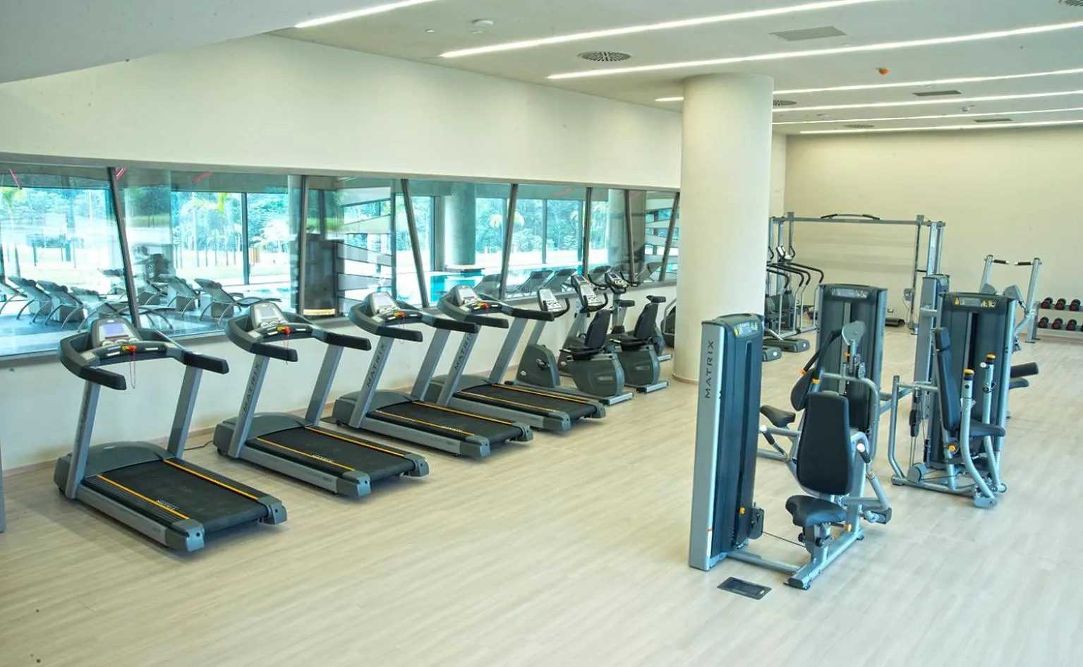 Activities in Grand Hotel Djibloho