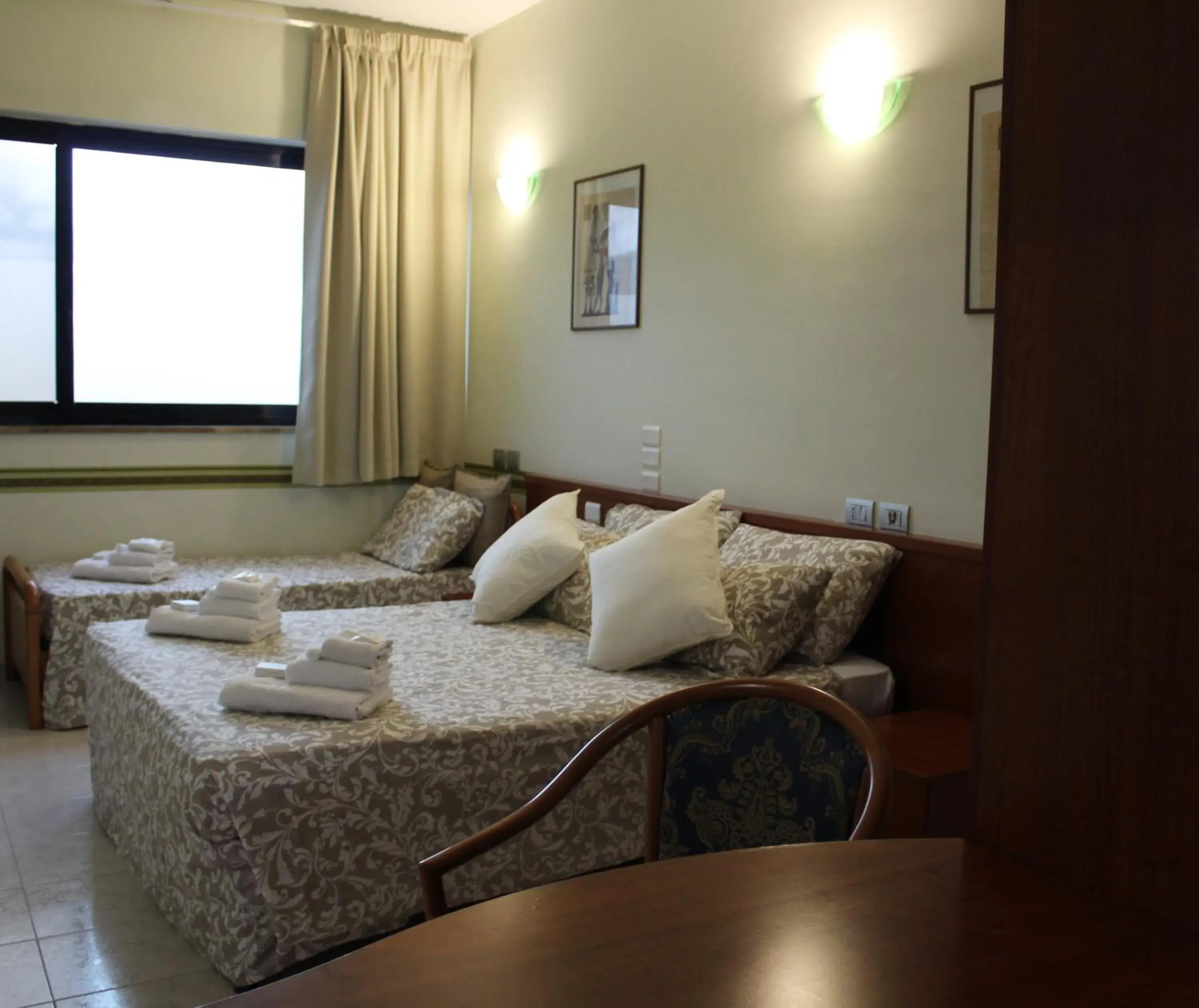 Standard Triple Room in Hotel Cristallo Relais, Sure Hotel Collection By Best Western Standard Triple Room in Hotel Cristallo Relais, Sure Hotel Collection By Best Western