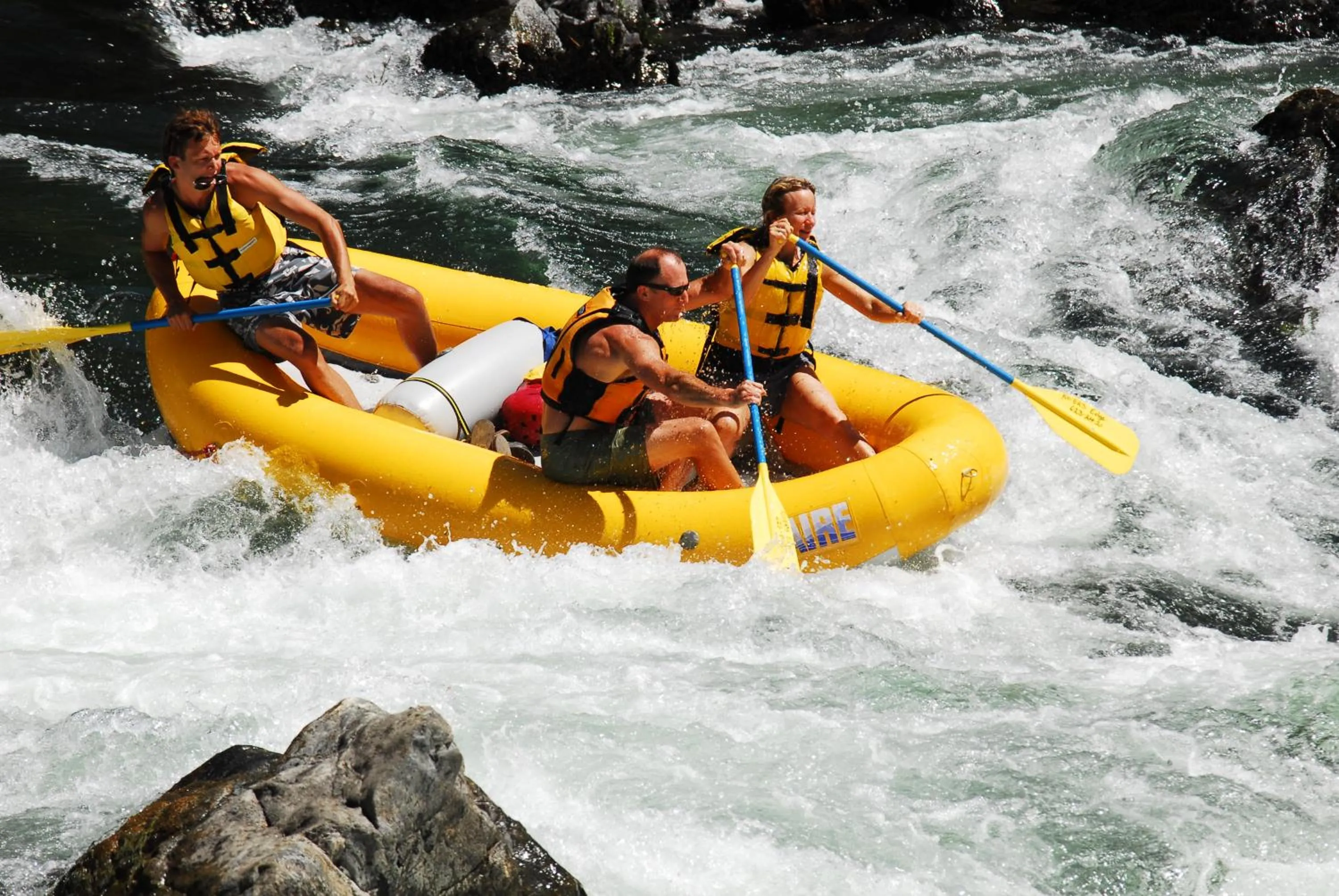 Activities in Strawhouse Resorts