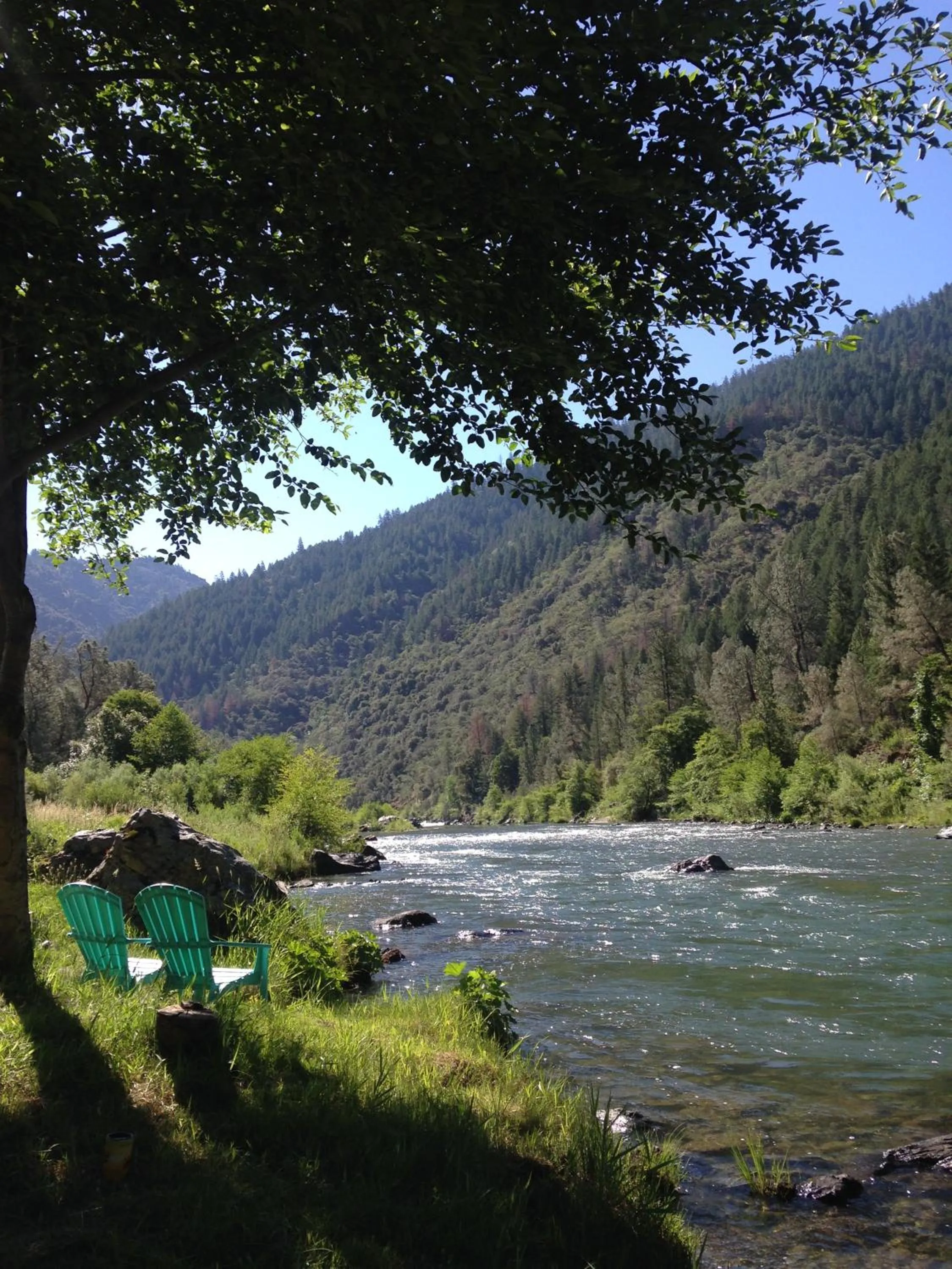 Property building in Strawhouse Resorts