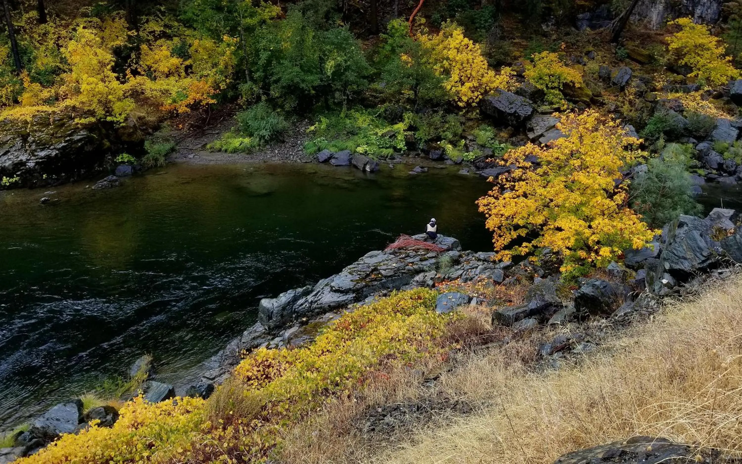 Fishing in Strawhouse Resorts