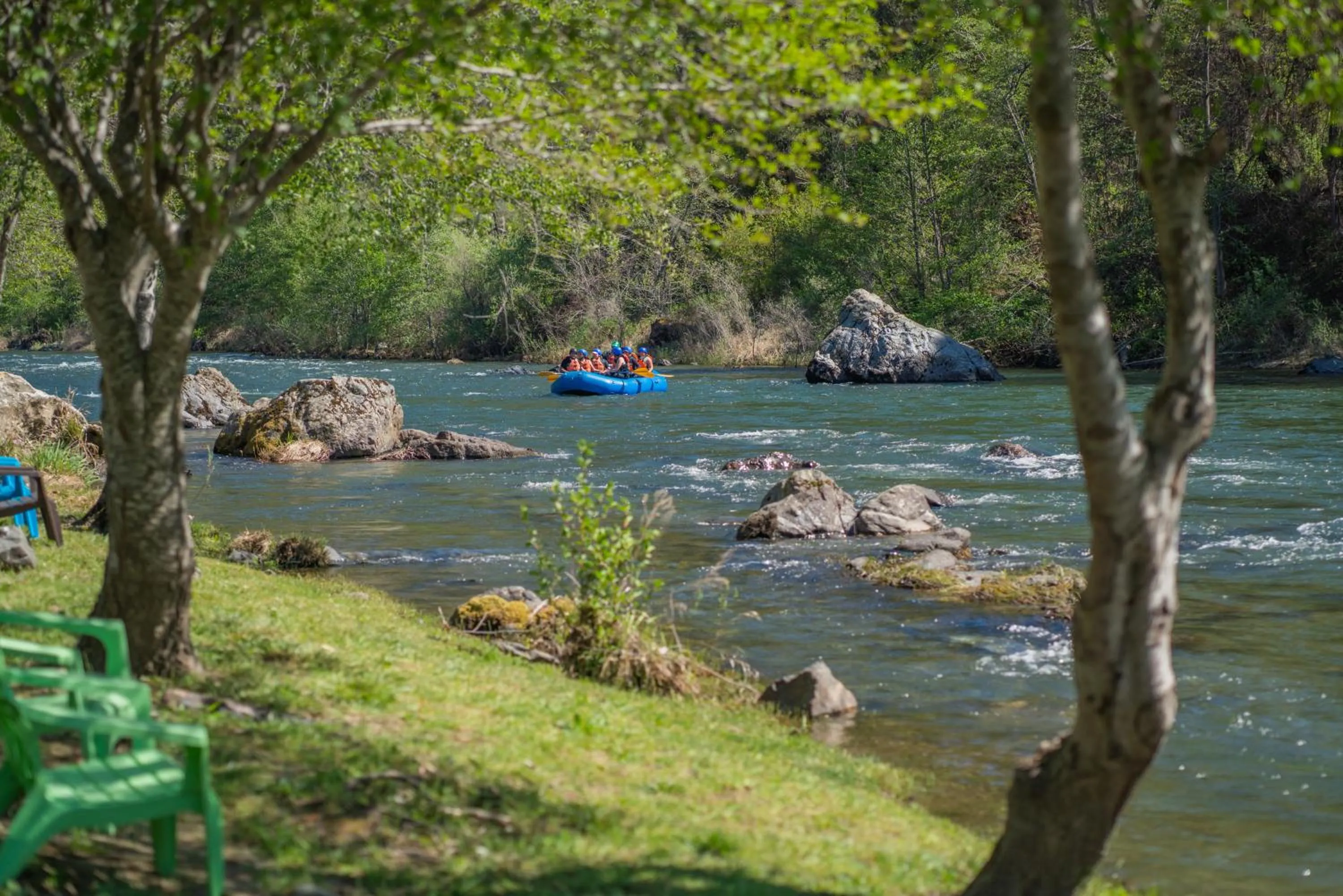 Activities in Strawhouse Resorts