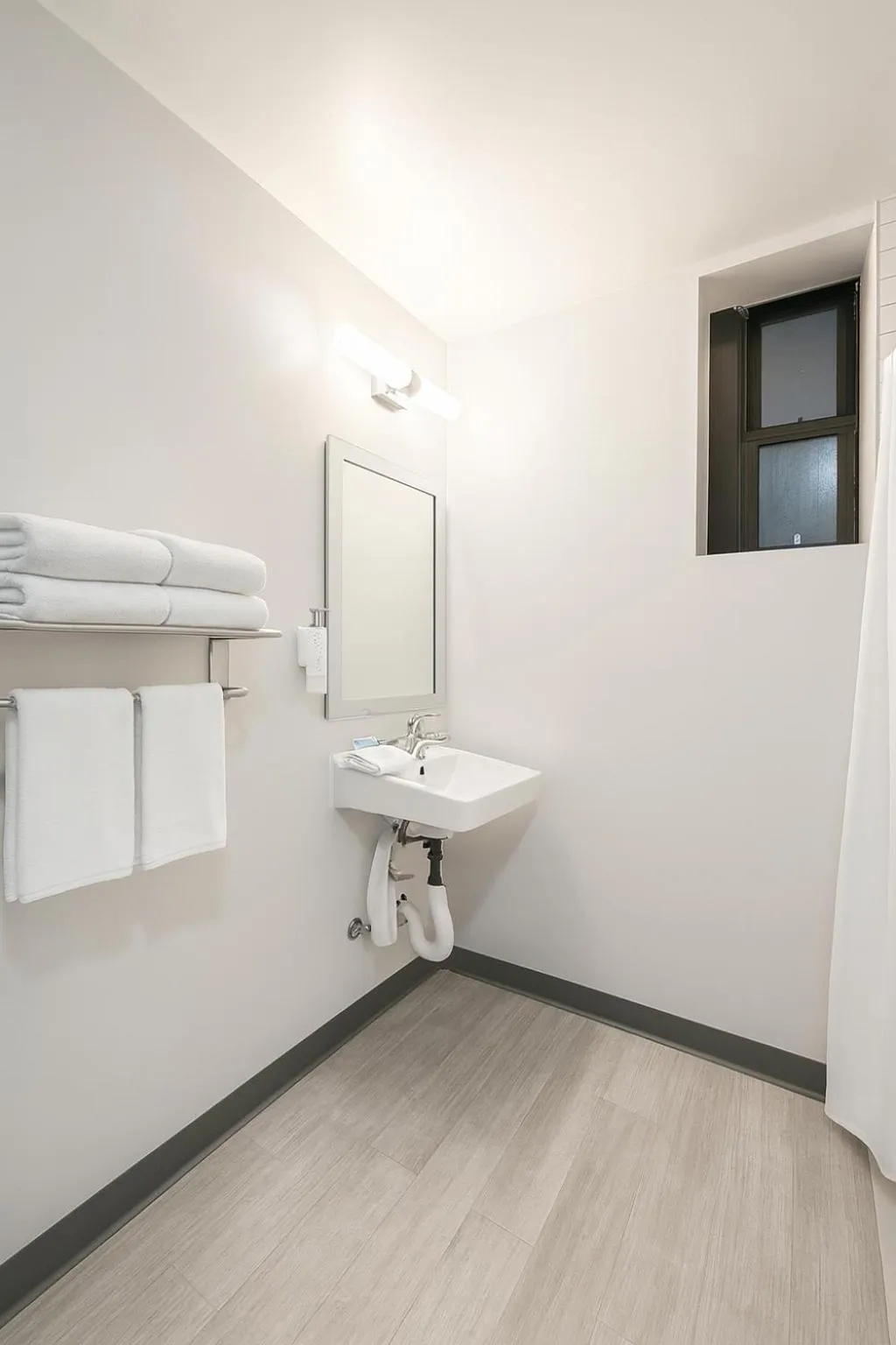 Toilet in Heritage Hotel New York City