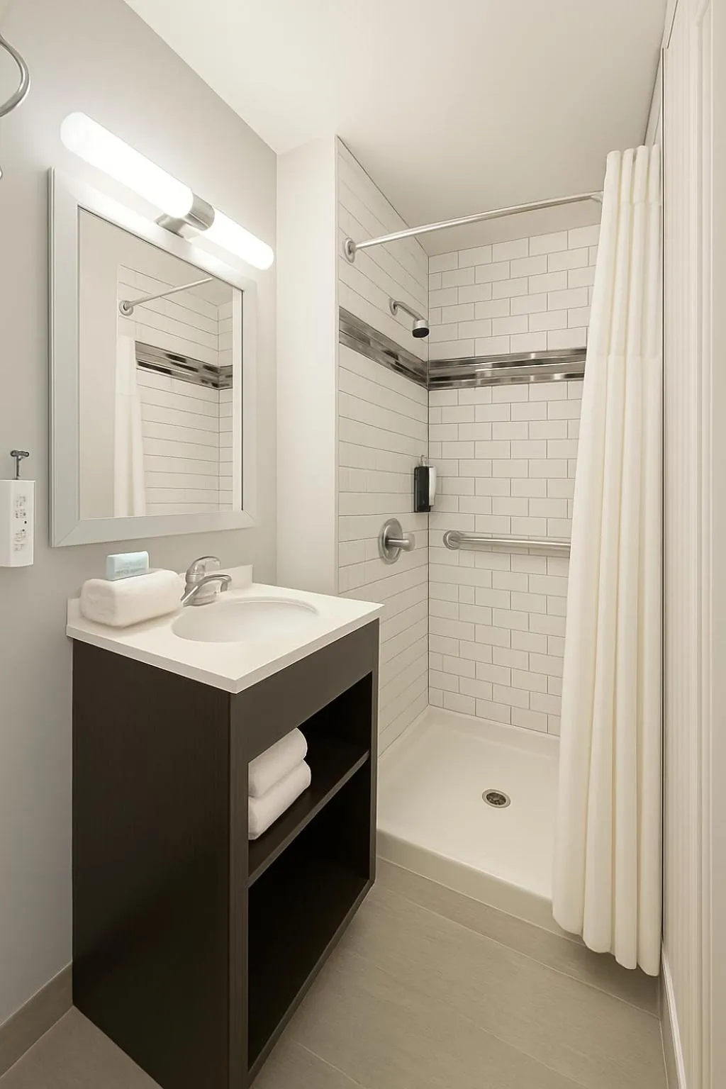 Bathroom in Heritage Hotel New York City