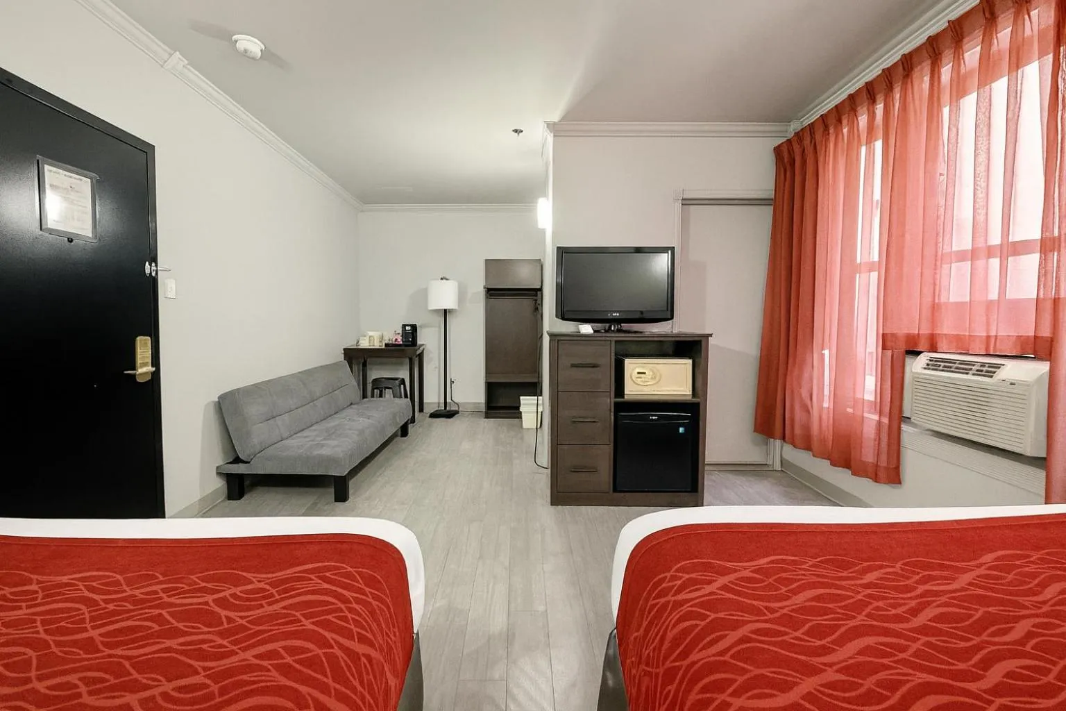 Bedroom in Heritage Hotel New York City