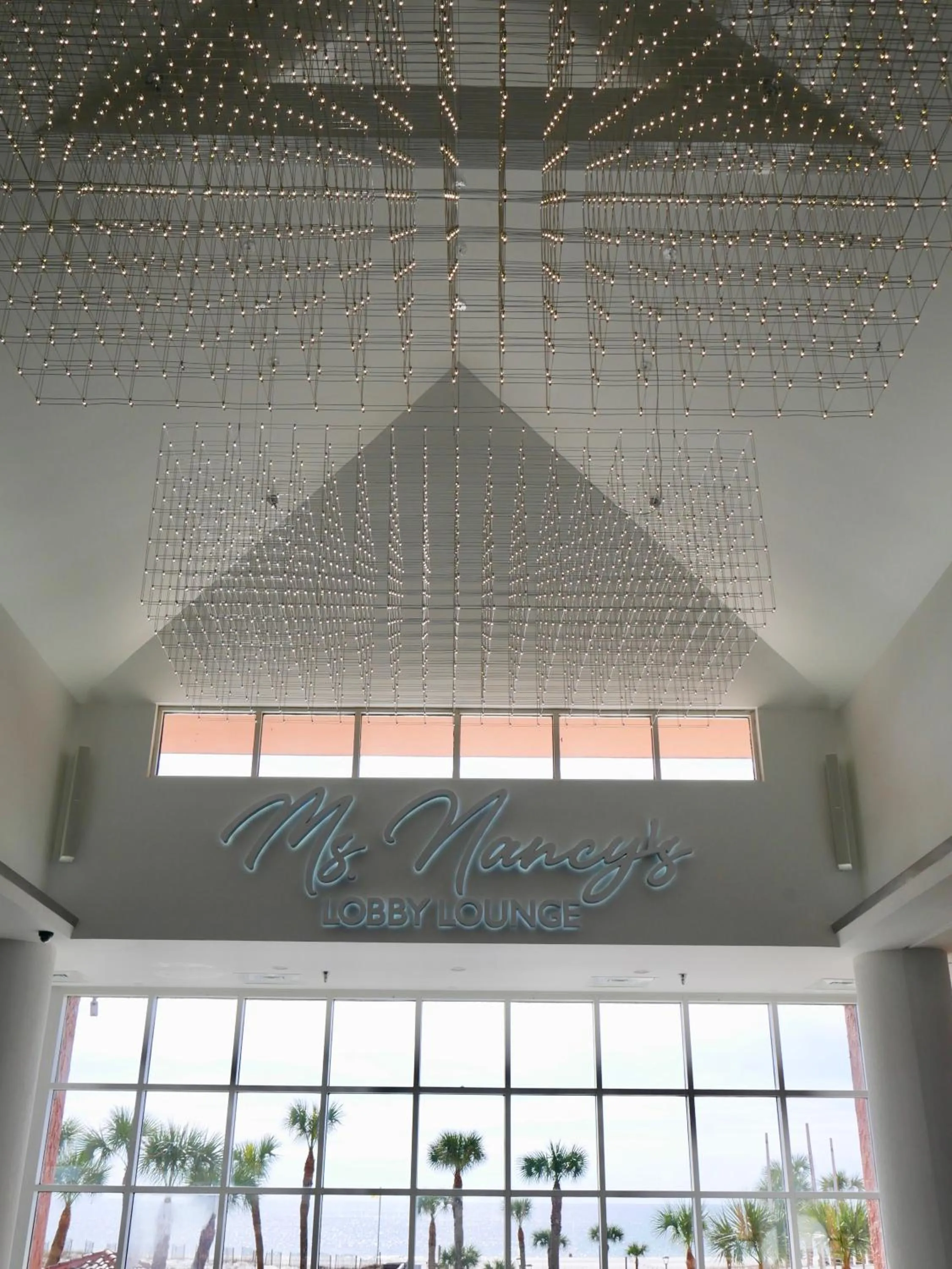 Lobby or reception in Perdido Beach Resort