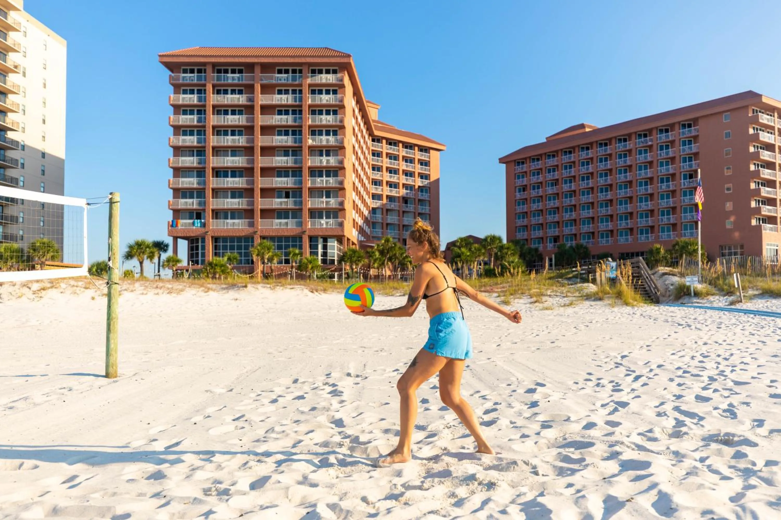 Activities in Perdido Beach Resort
