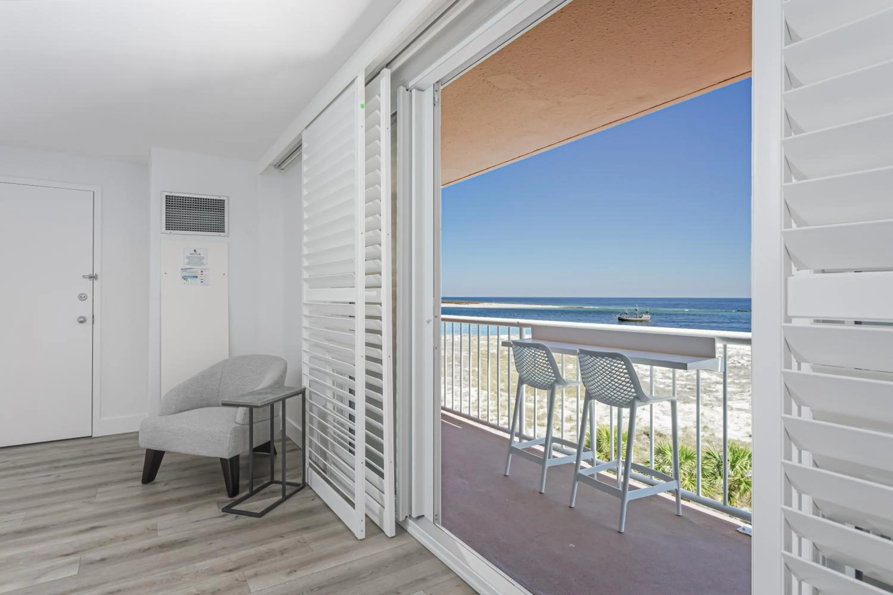 Balcony/Terrace in Perdido Beach Resort