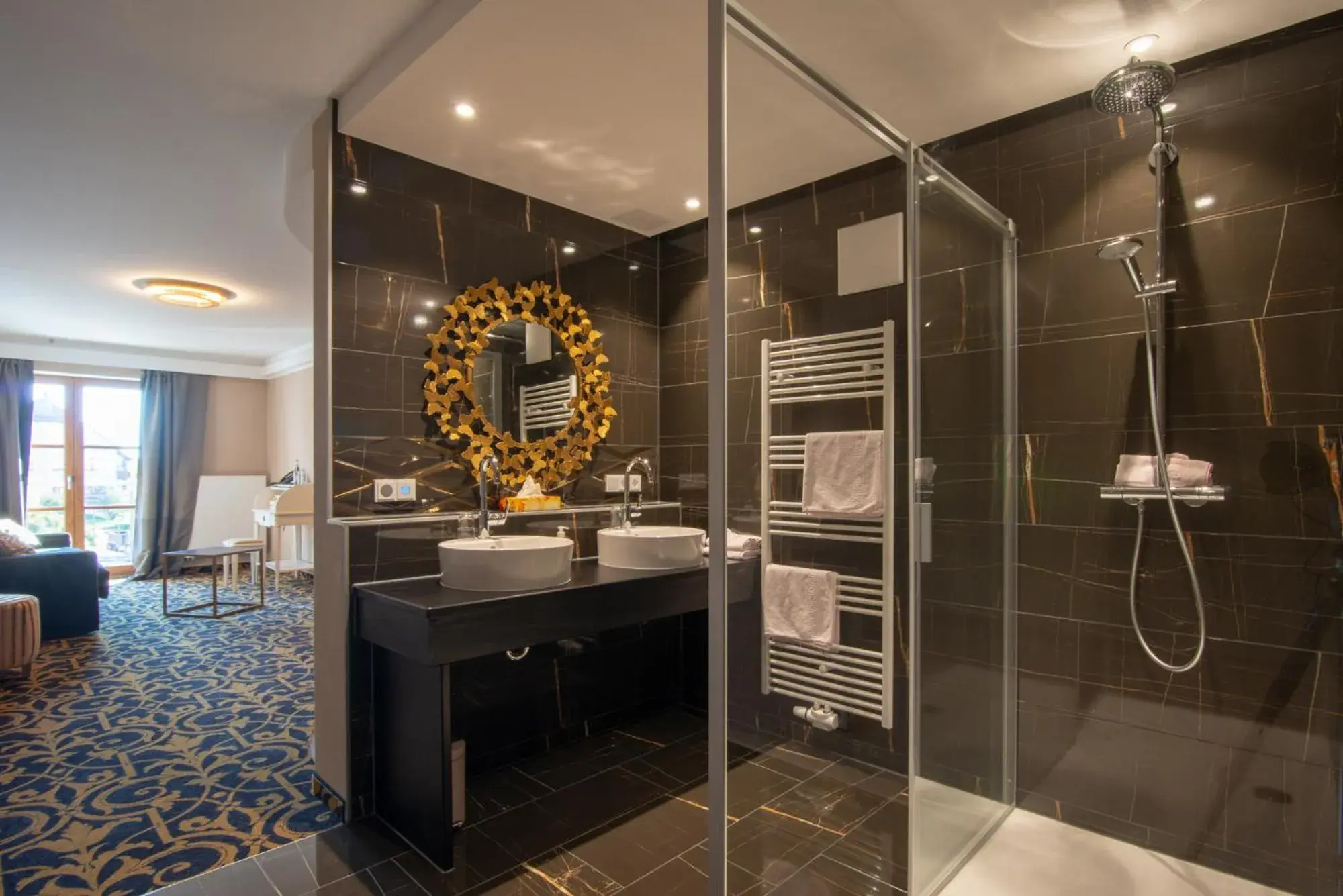 One-Bedroom Suite in Hotel Wurzer One-Bedroom Suite in Hotel Wurzer