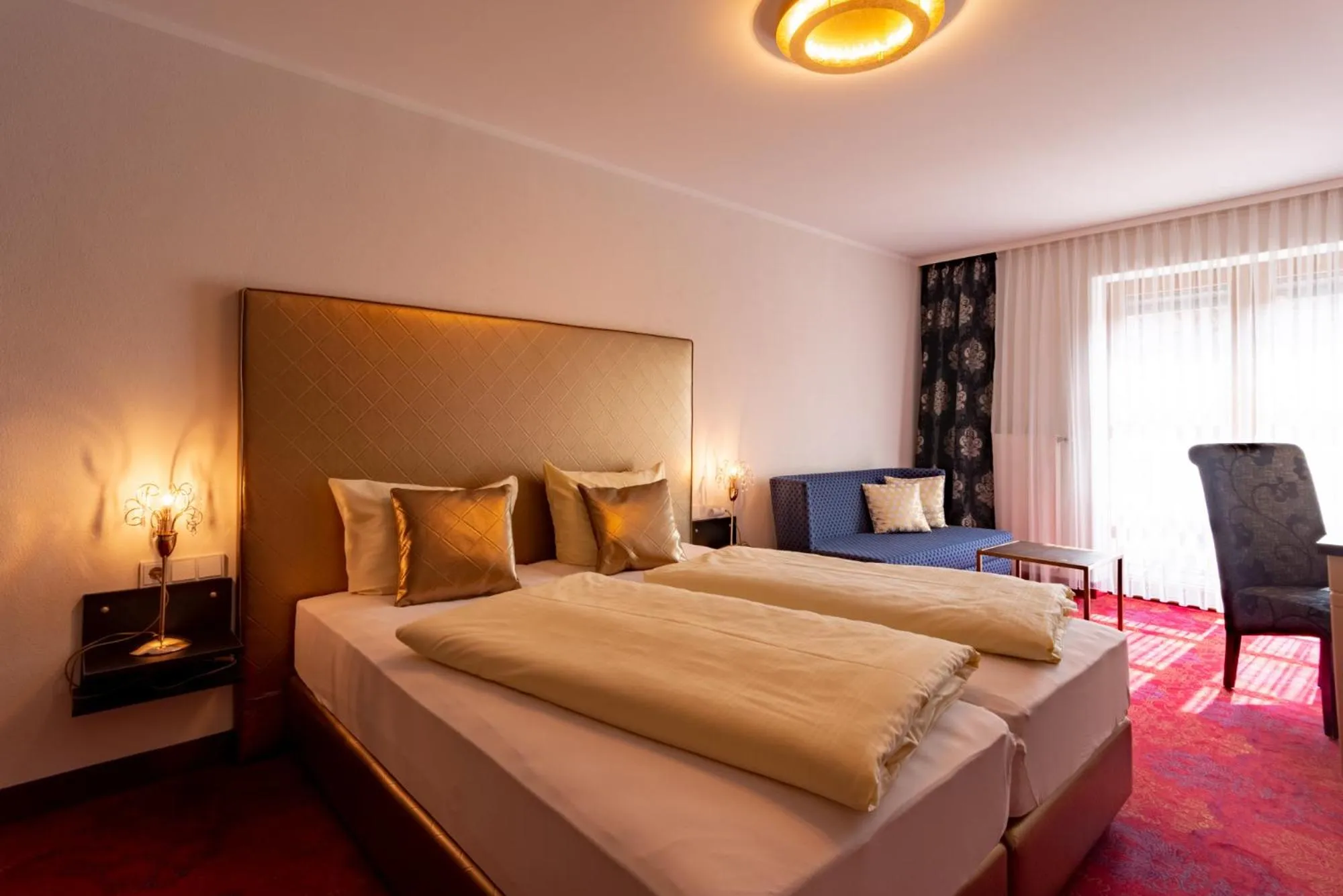 Photo of the whole room, Bed in Hotel Wurzer