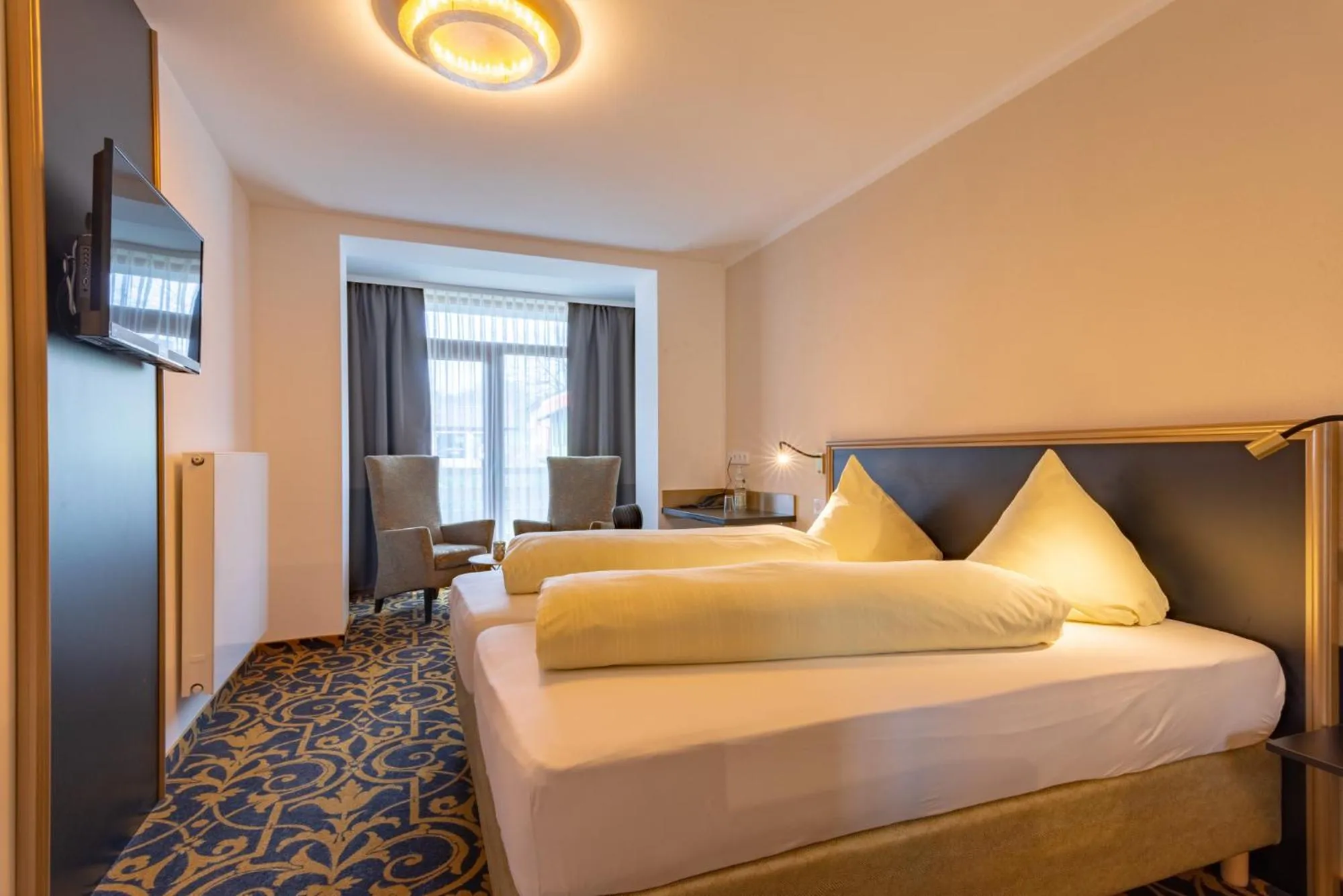 Photo of the whole room, Bed in Hotel Wurzer