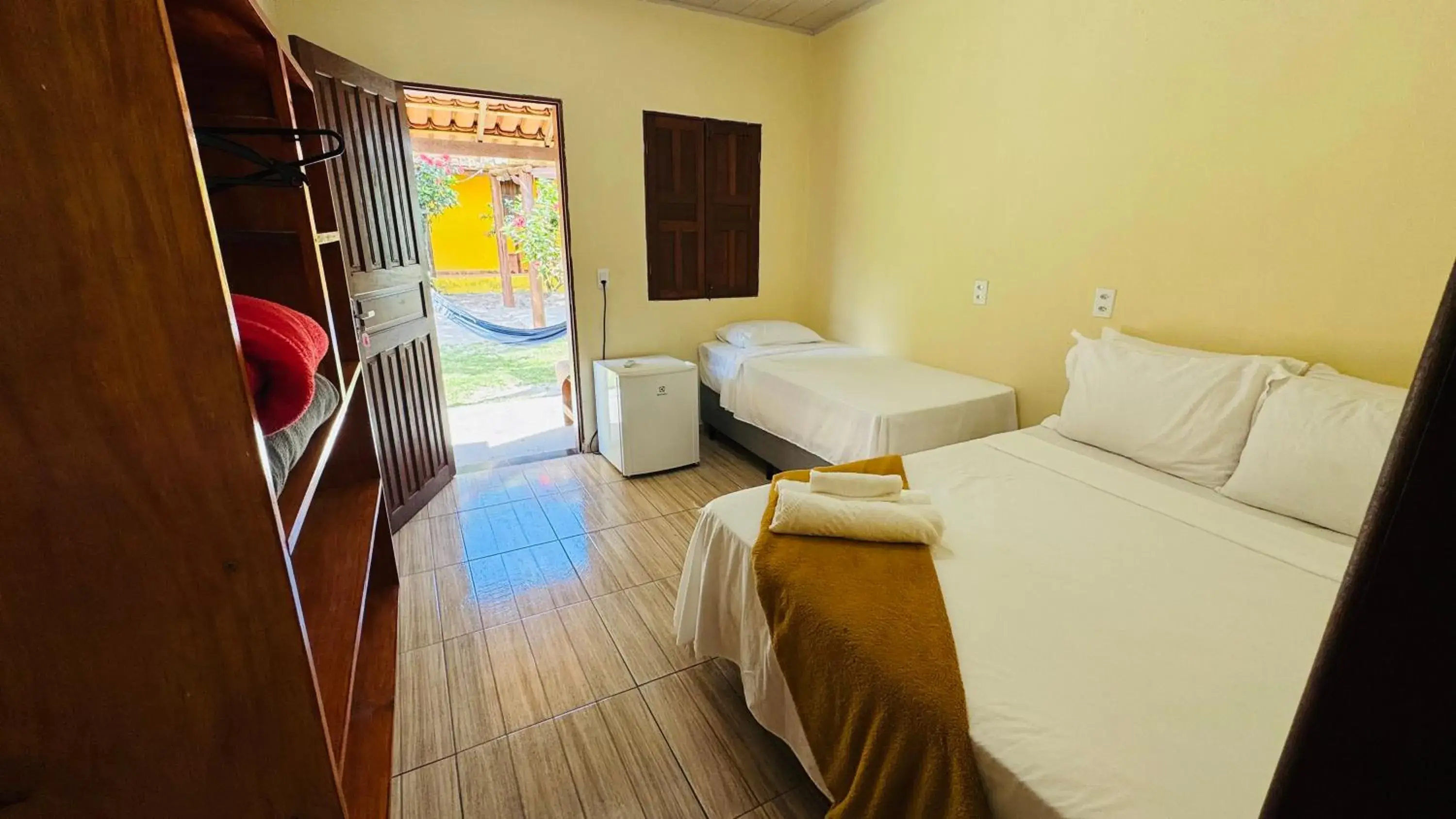 Standard Suite - single occupancy in Pousada Aquarela Standard Suite - single occupancy in Pousada Aquarela