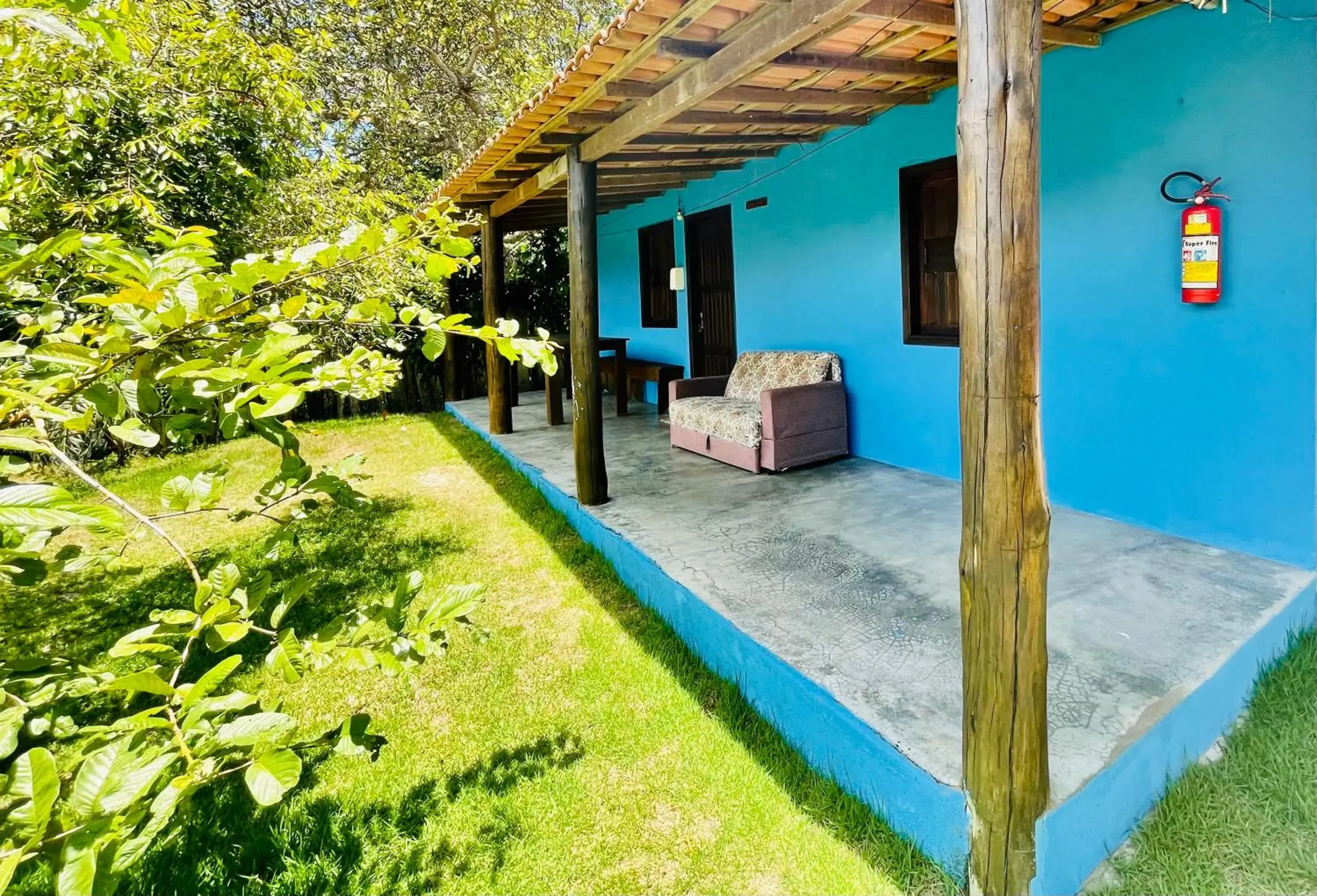 Two-Bedroom House in Pousada Aquarela Two-Bedroom House in Pousada Aquarela