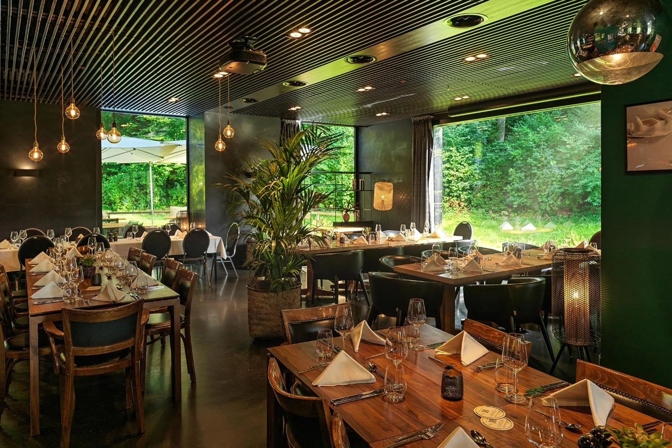 Restaurant/places to eat in City Garden Hotel