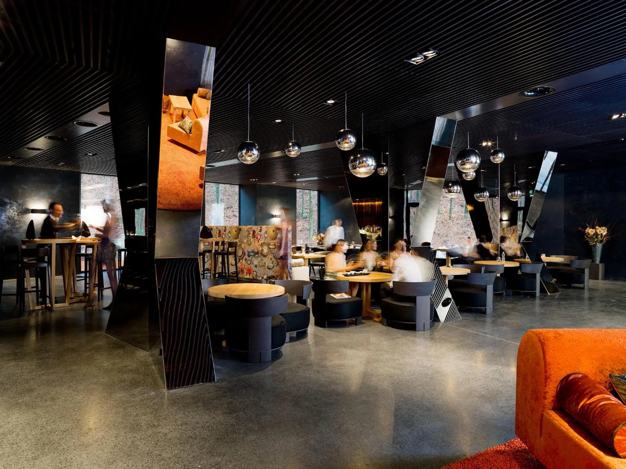 Lounge or bar in City Garden Hotel