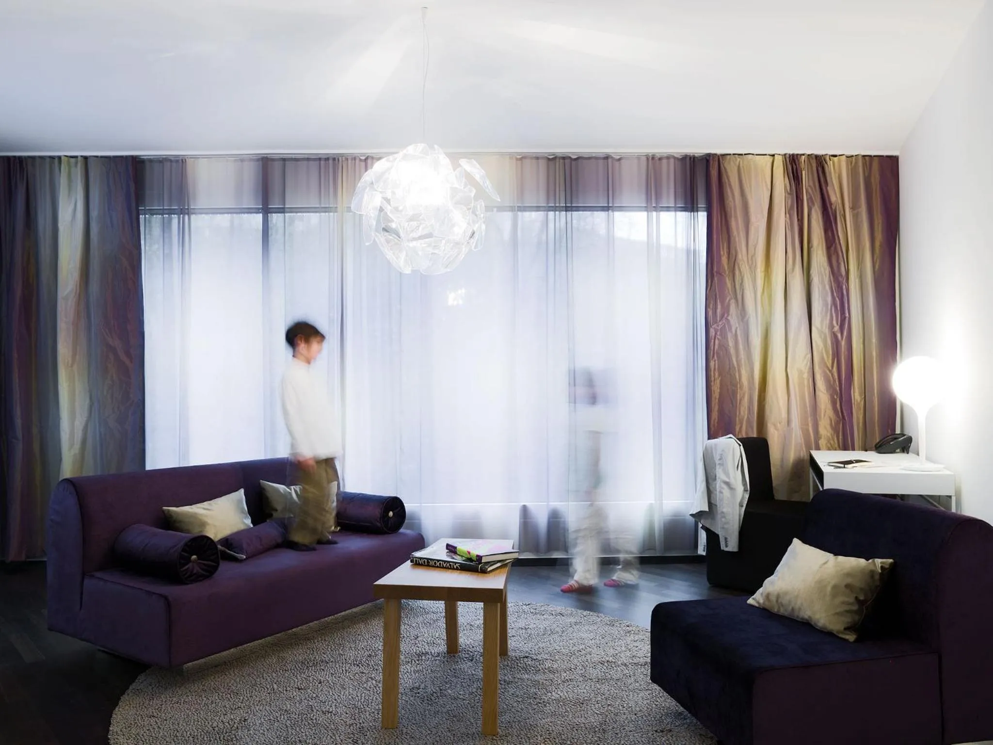 Photo of the whole room in City Garden Hotel