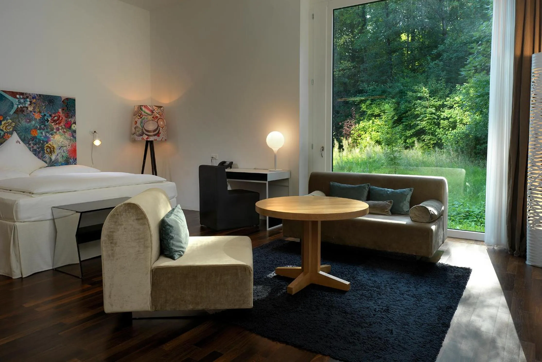 Photo of the whole room, Bed in City Garden Hotel