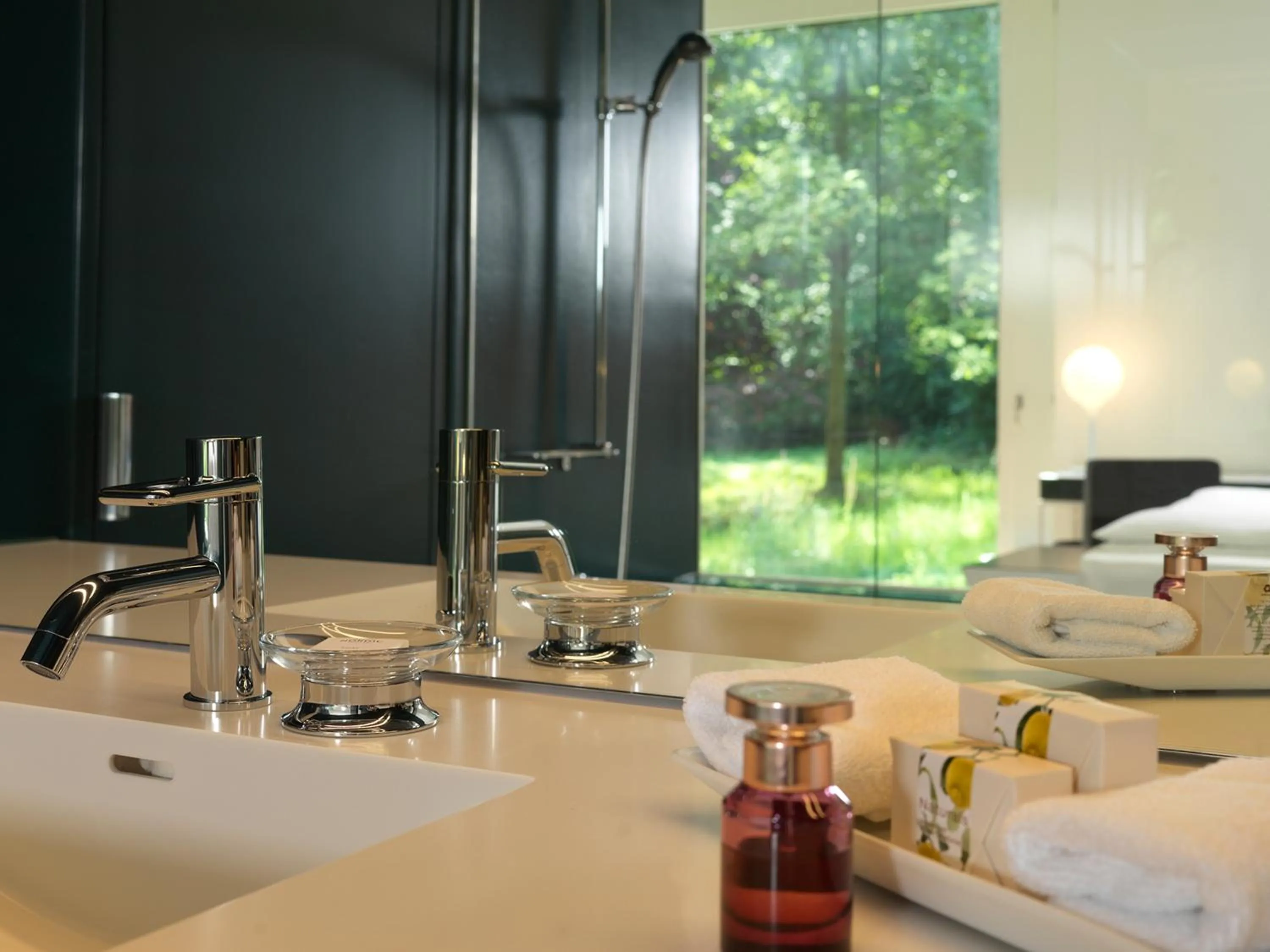 Bathroom in City Garden Hotel