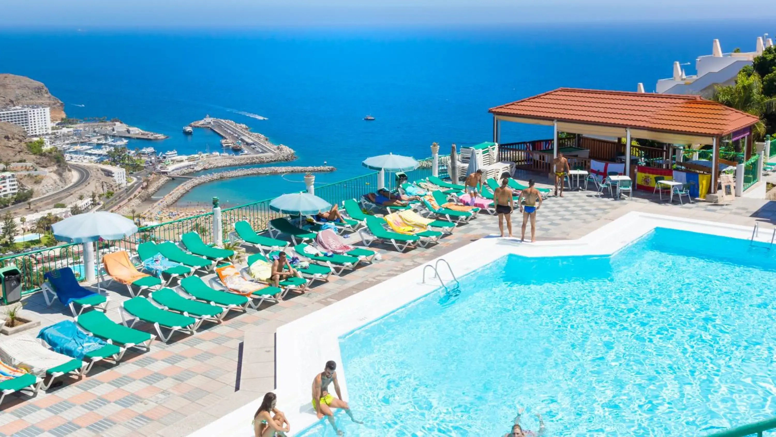 Apartamentos Monteparaiso Apartamentos Monteparaiso