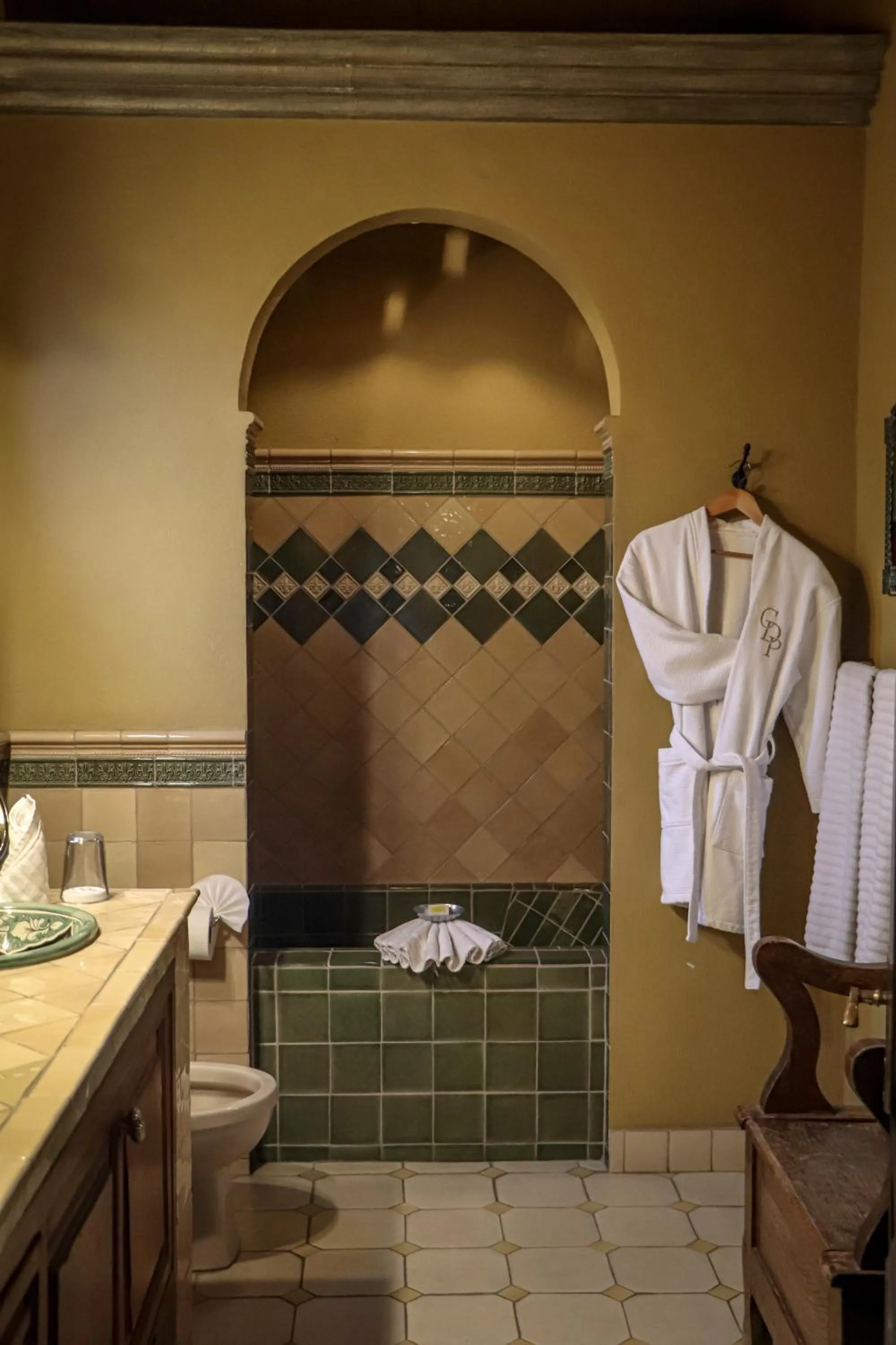 Bathroom in Casa Don Pascual Hotel Boutique Sweet Home