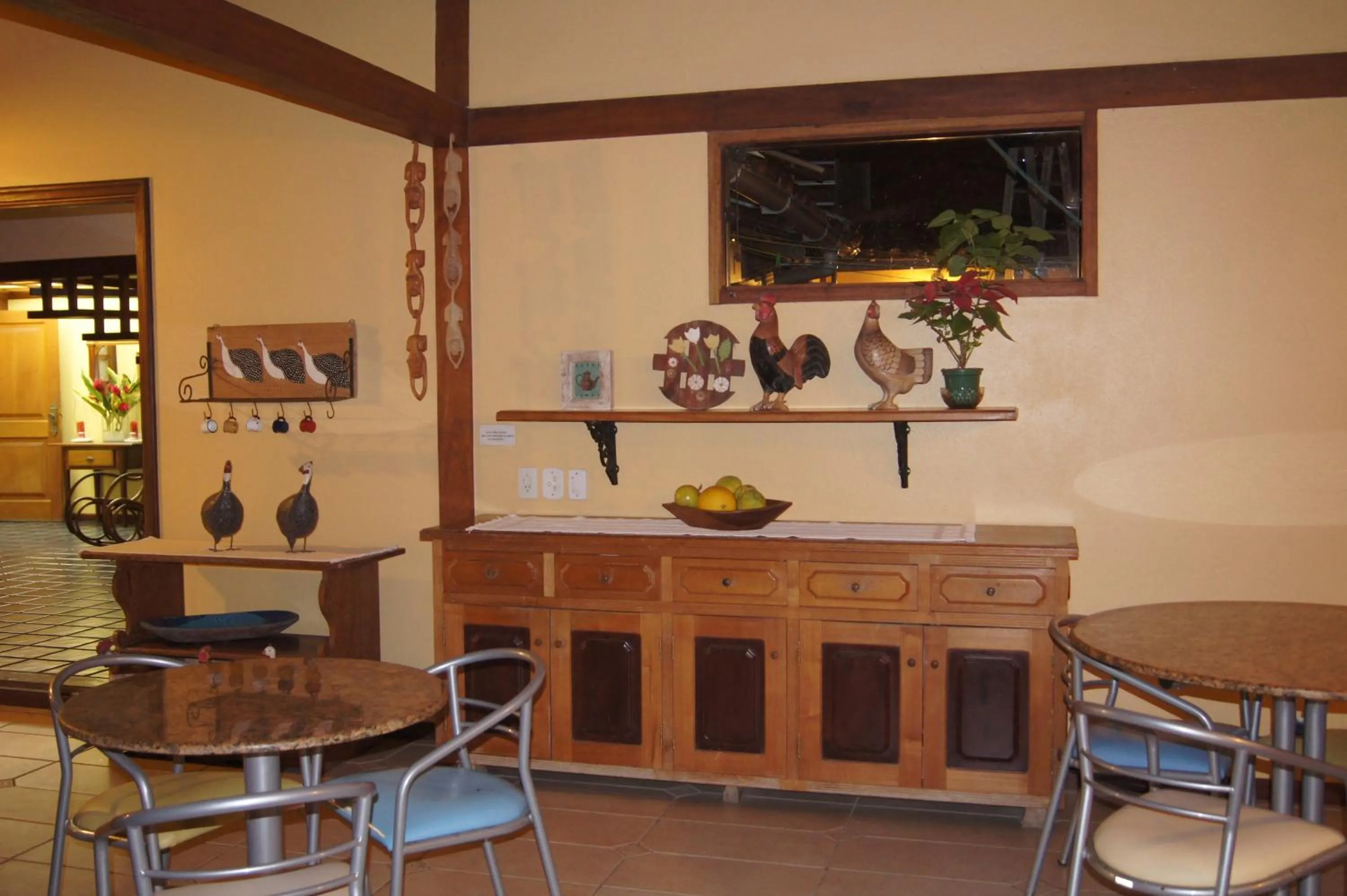 Lounge or bar in Pousada Paisagem