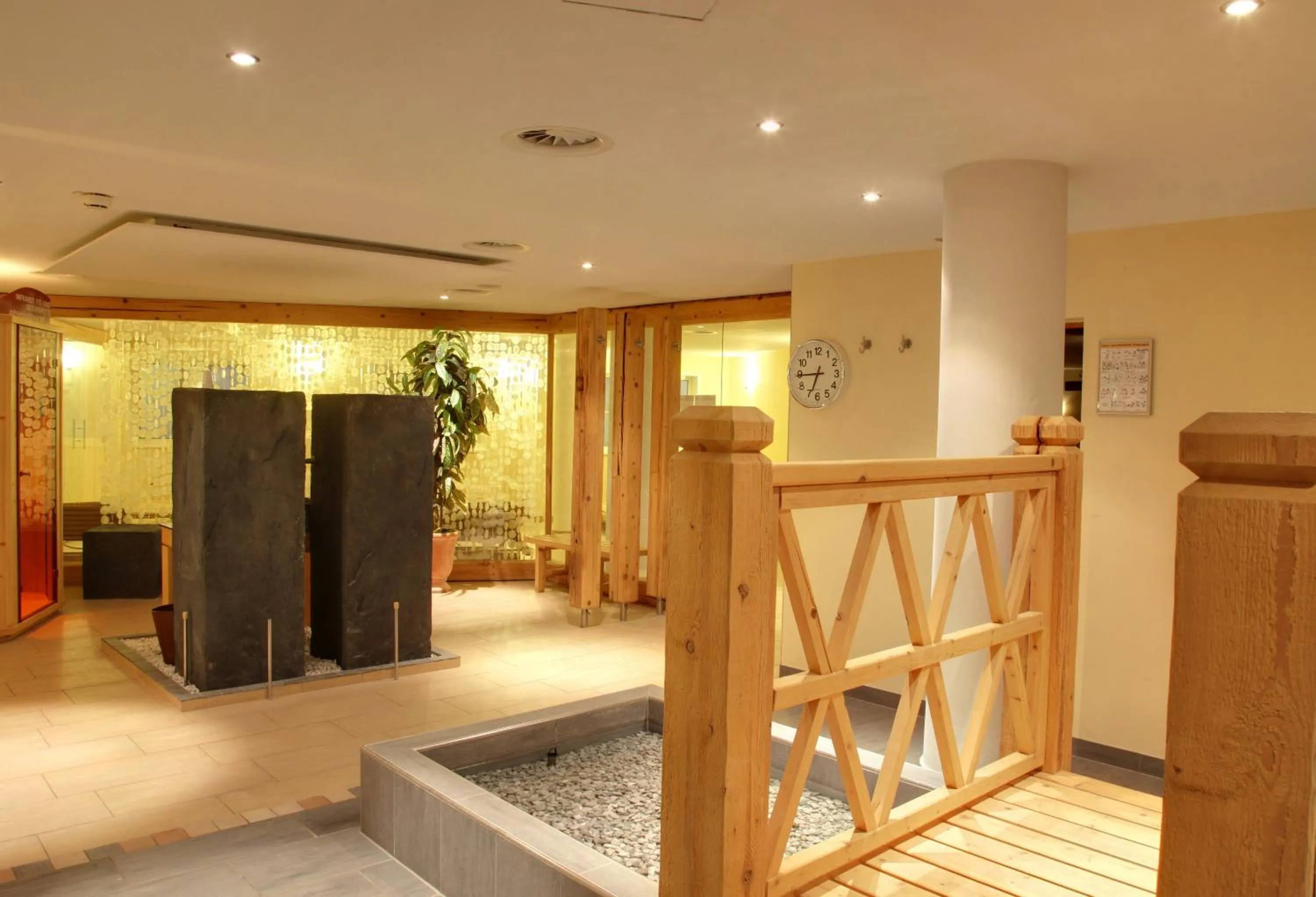 Spa and wellness centre/facilities, Bed in Seiblishof Superior Hotel Ischgl