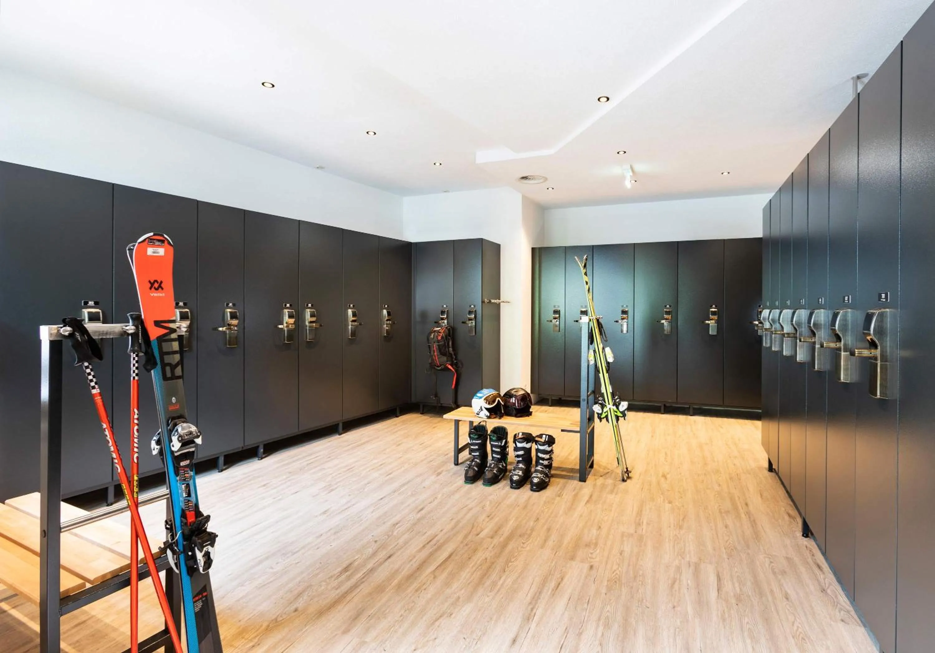 Skiing in Seiblishof Superior Hotel Ischgl