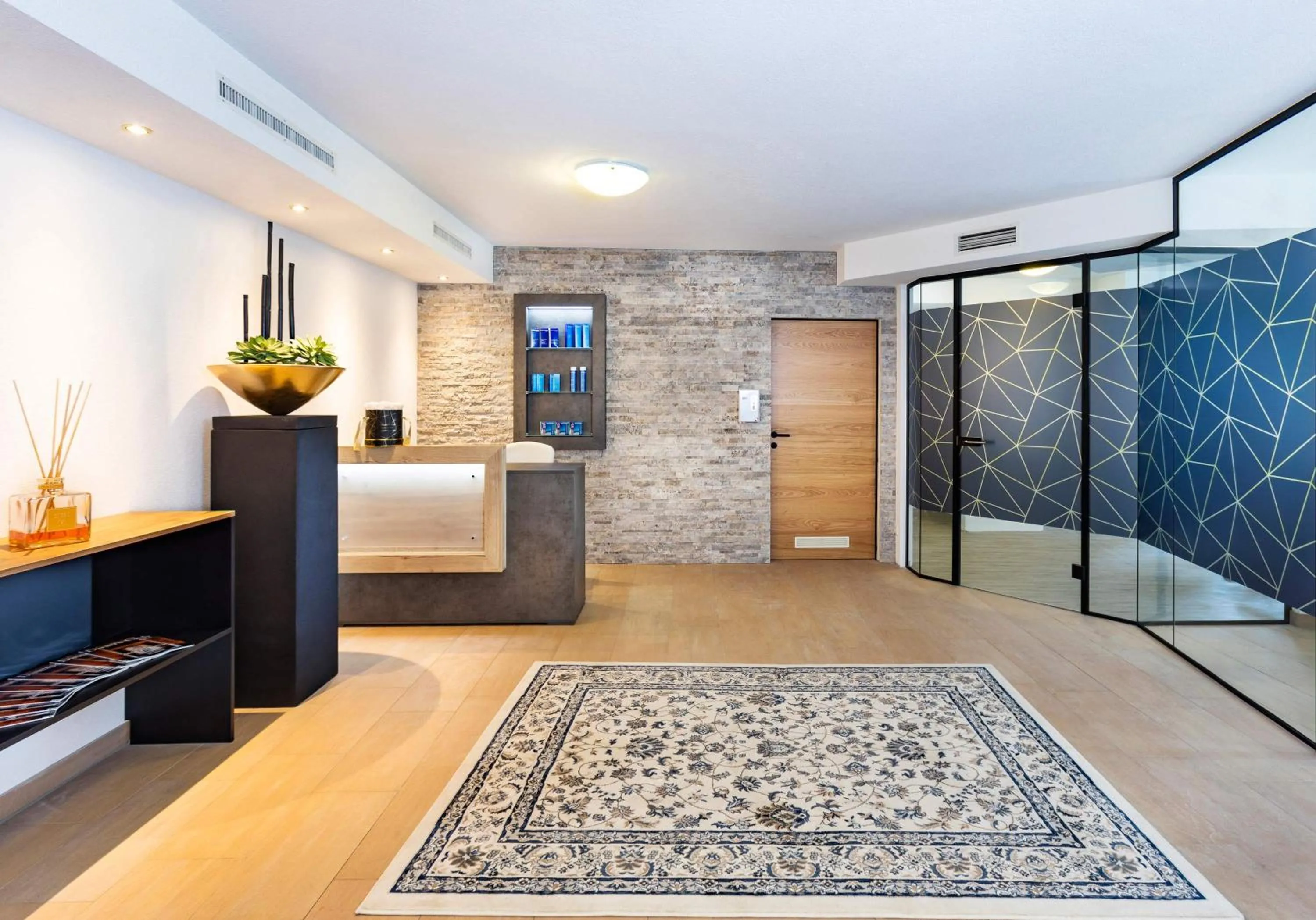 Activities, Bed in Seiblishof Superior Hotel Ischgl