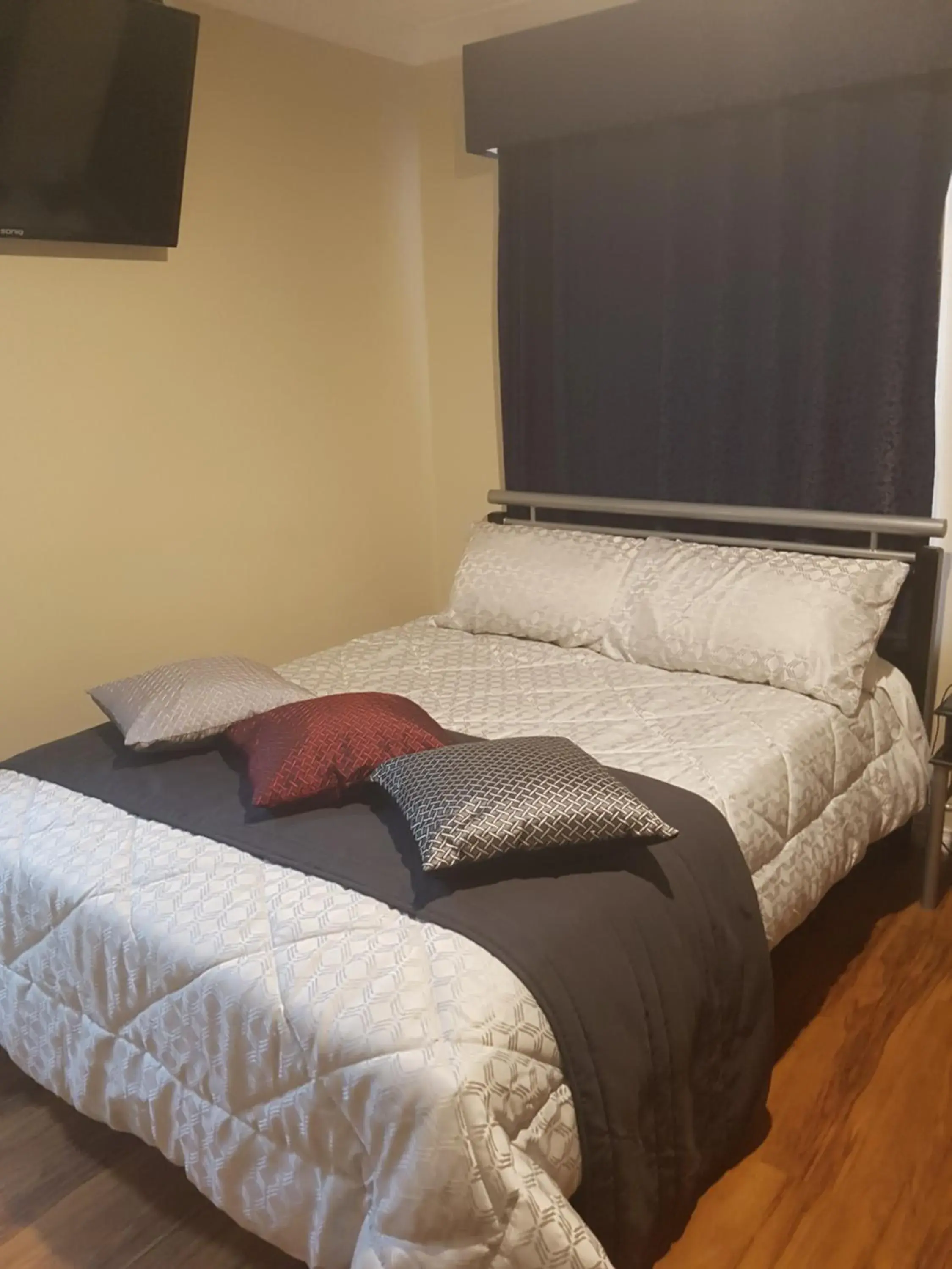 Deluxe Double Room in Ocean Reef Homestay Deluxe Double Room in Ocean Reef Homestay