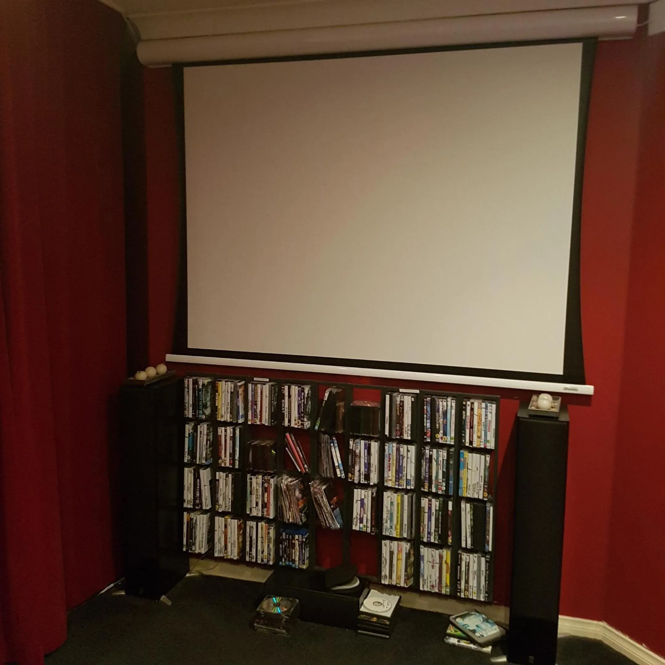 TV and multimedia in Ocean Reef Homestay