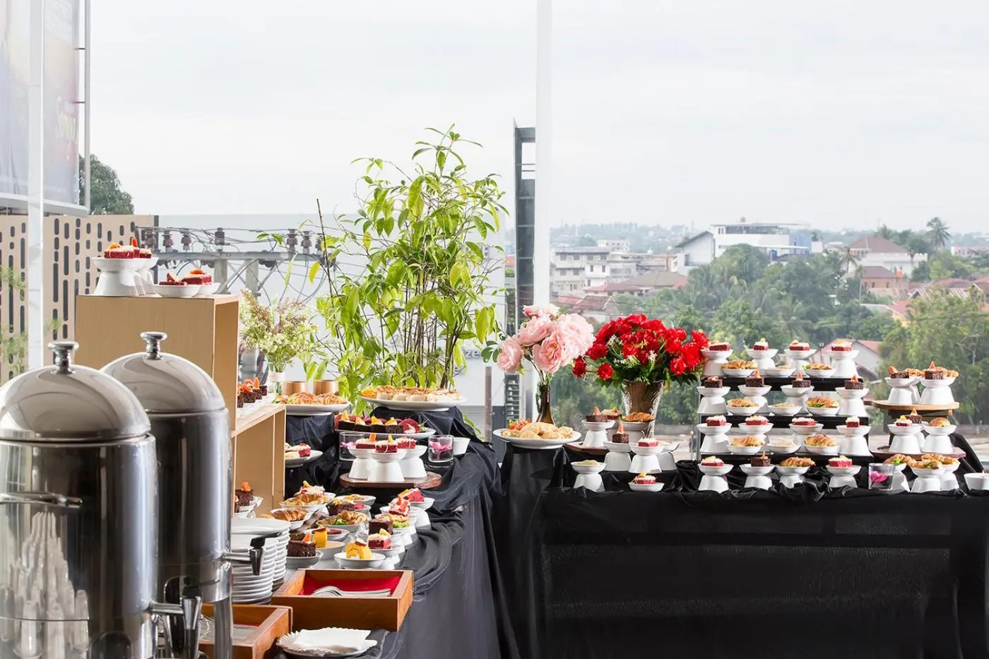 Meeting/conference room in Swiss-Belhotel Jambi