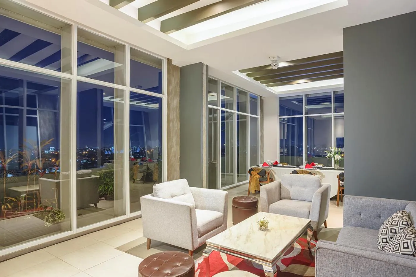 VIP in Swiss-Belhotel Jambi