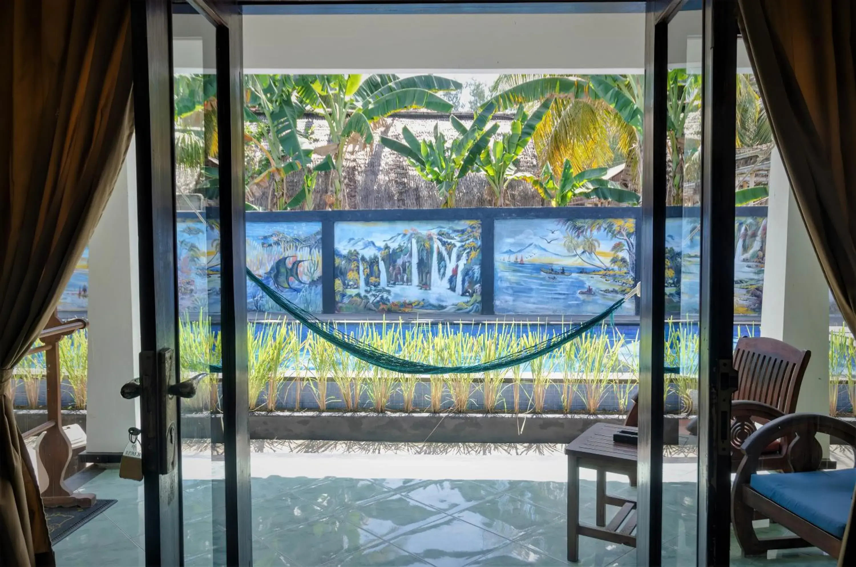 Standard Bungalow with Free Beer in Warna Beach Hotel Standard Bungalow with Free Beer in Warna Beach Hotel