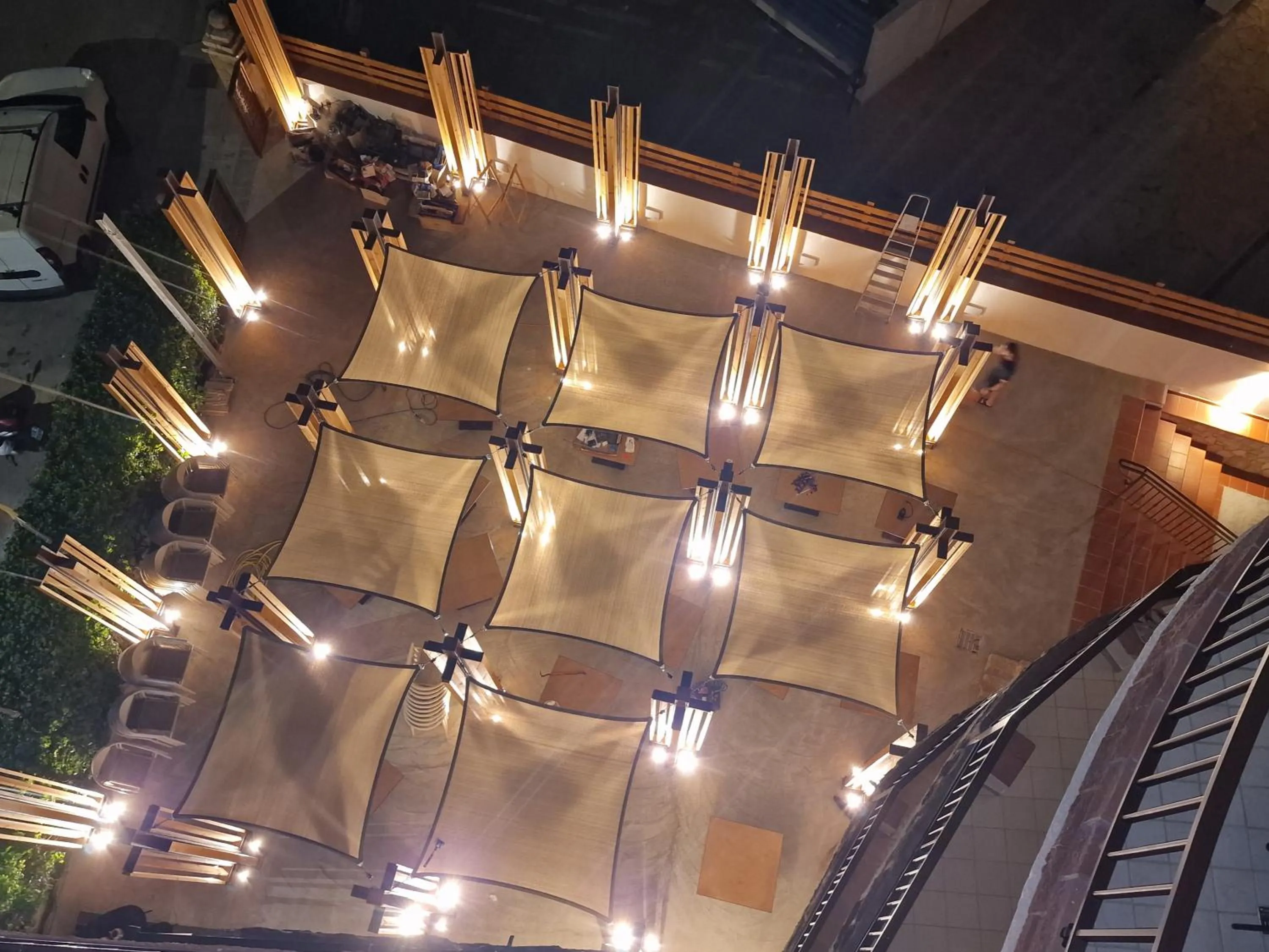 Restaurant/places to eat in Hotel Villa Piras