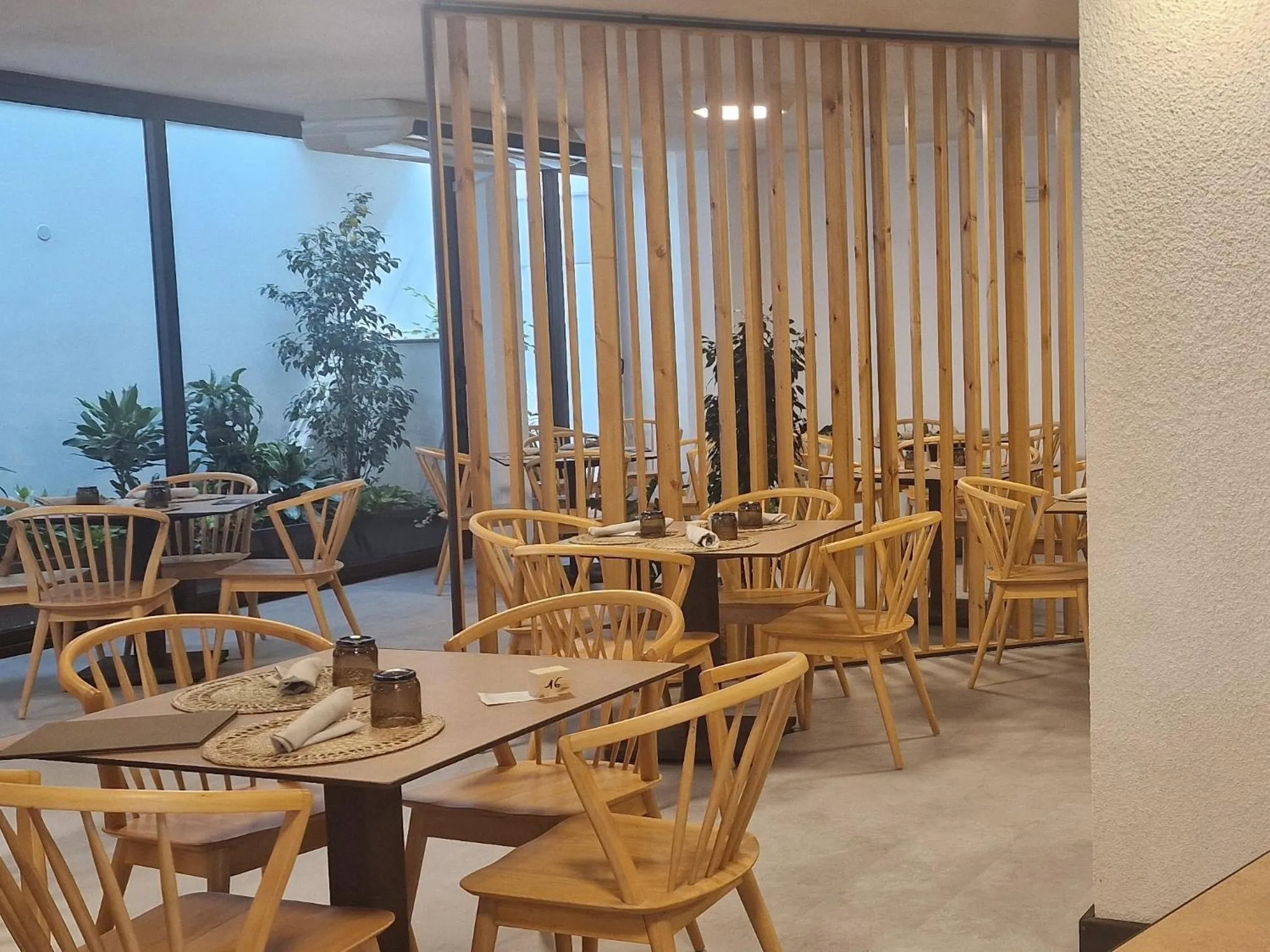 Restaurant/places to eat in Hotel Villa Piras