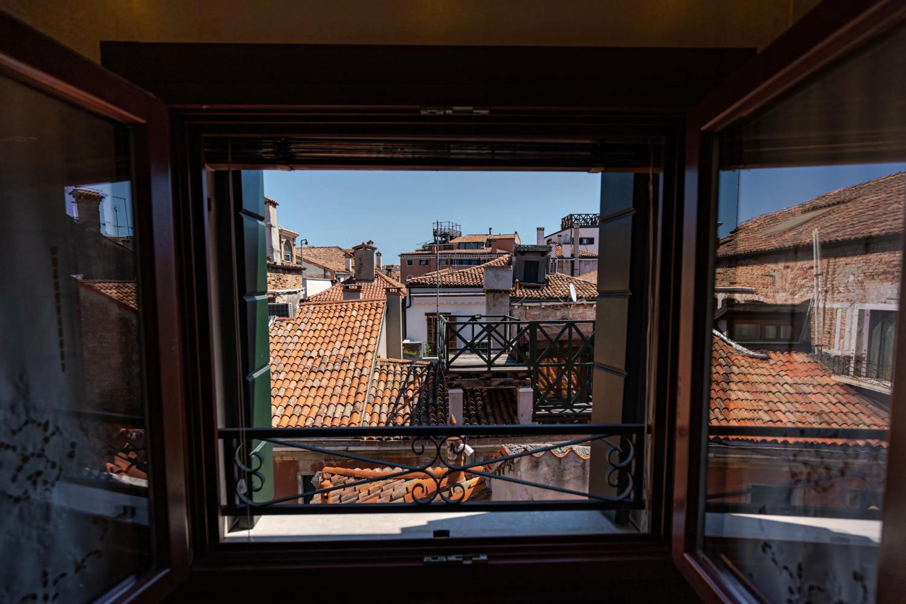 View (from property/room) in Hotel Al Piave