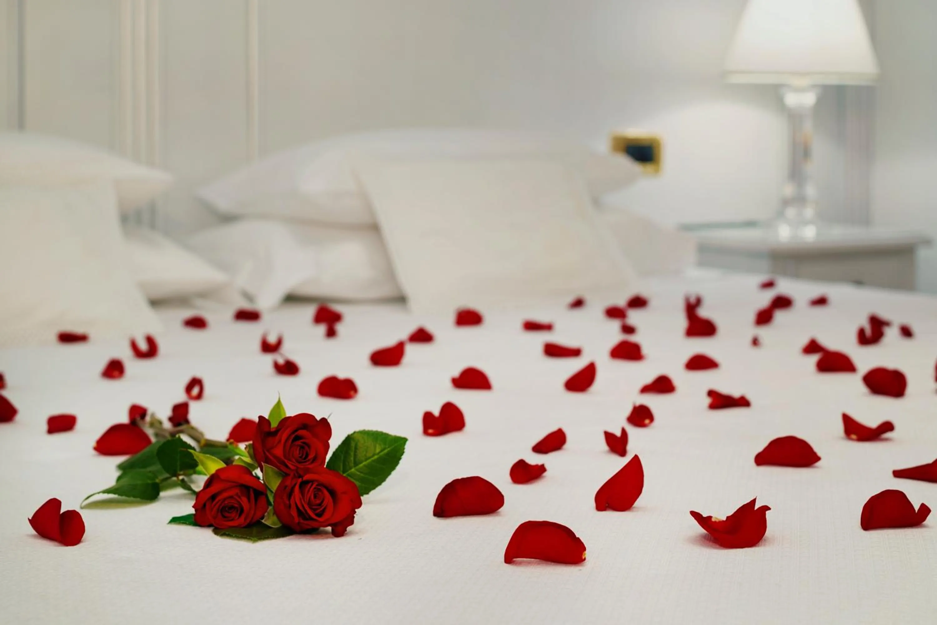 Decorative detail, Bed in Hotel Al Piave