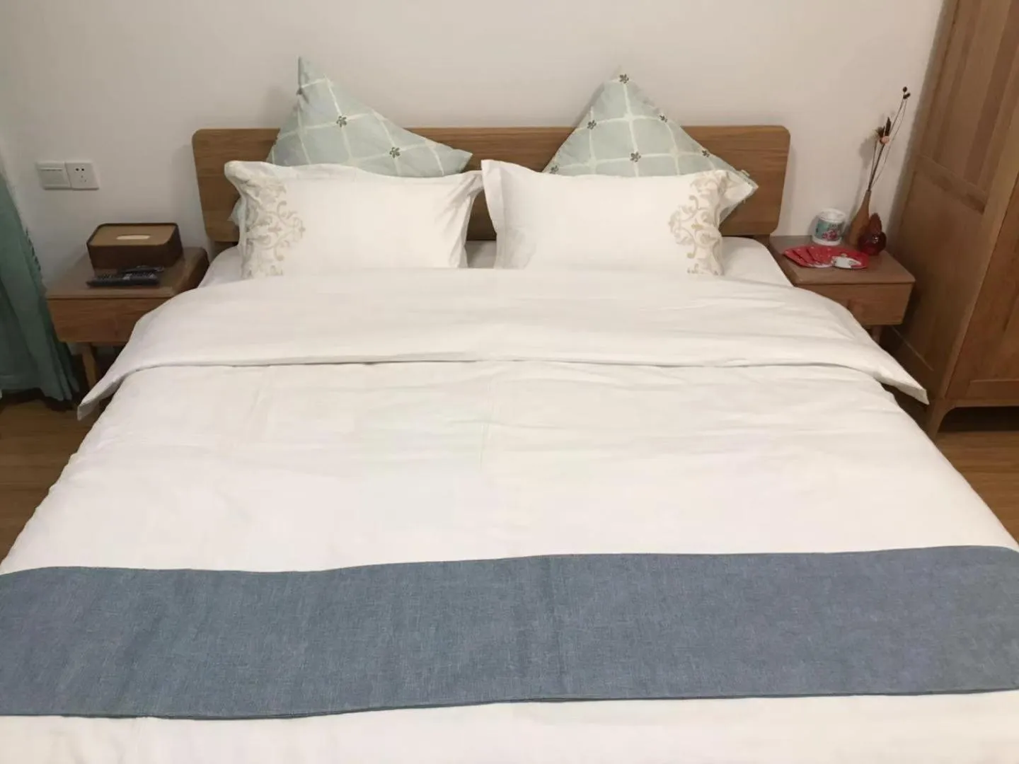 Songhua Lake Qingshan Snow View Apartment