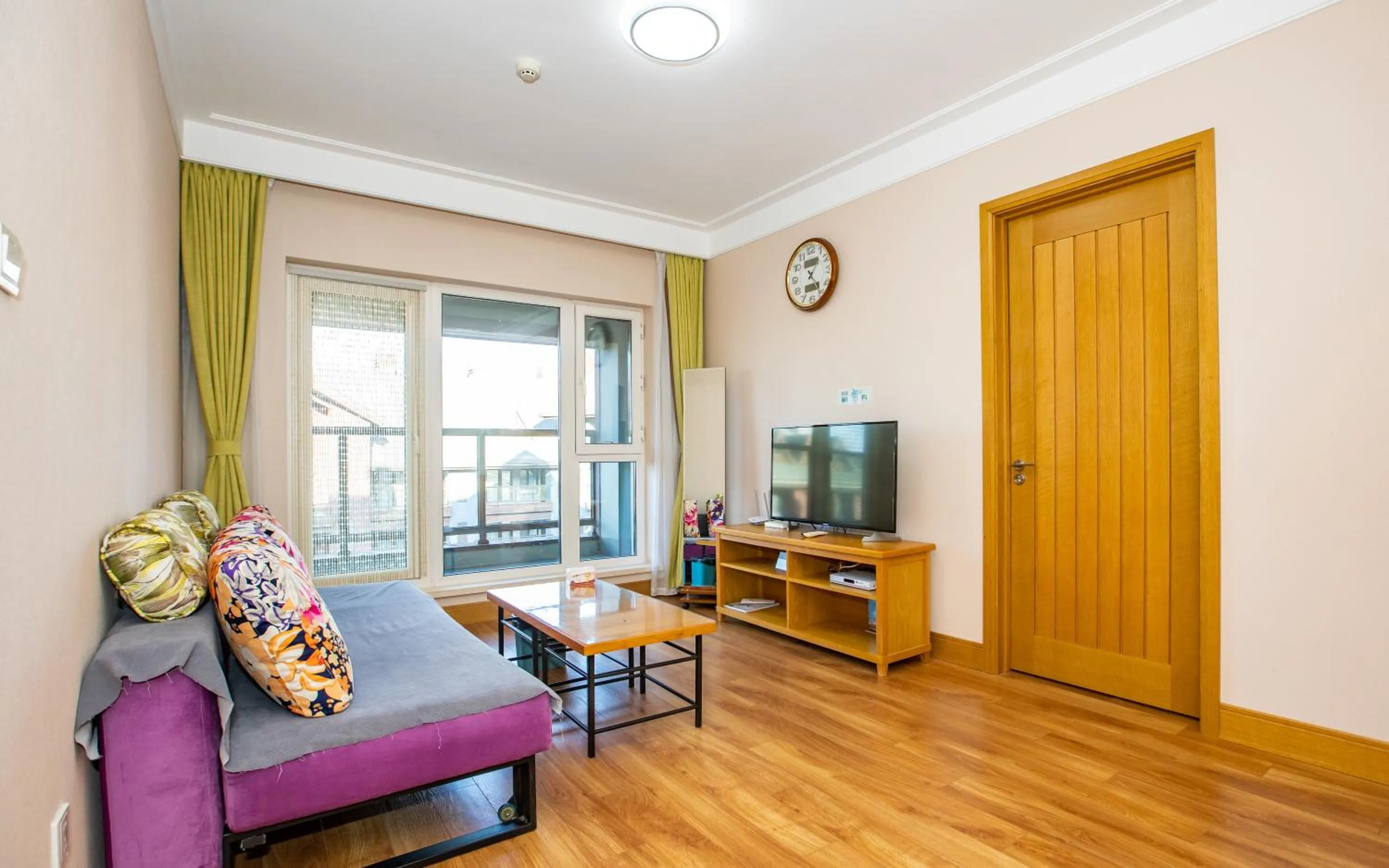 Songhua Lake Qingshan Snow View Apartment