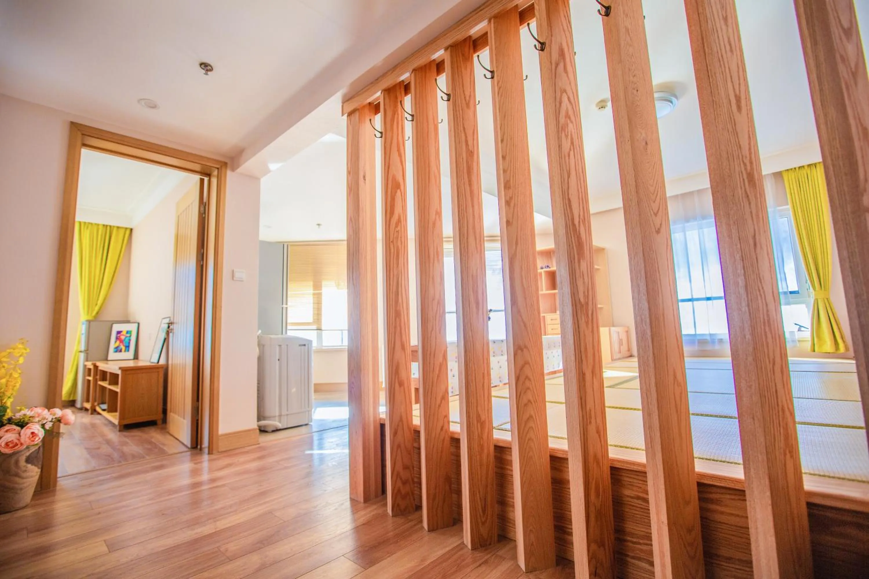 Songhua Lake Qingshan Snow View Apartment