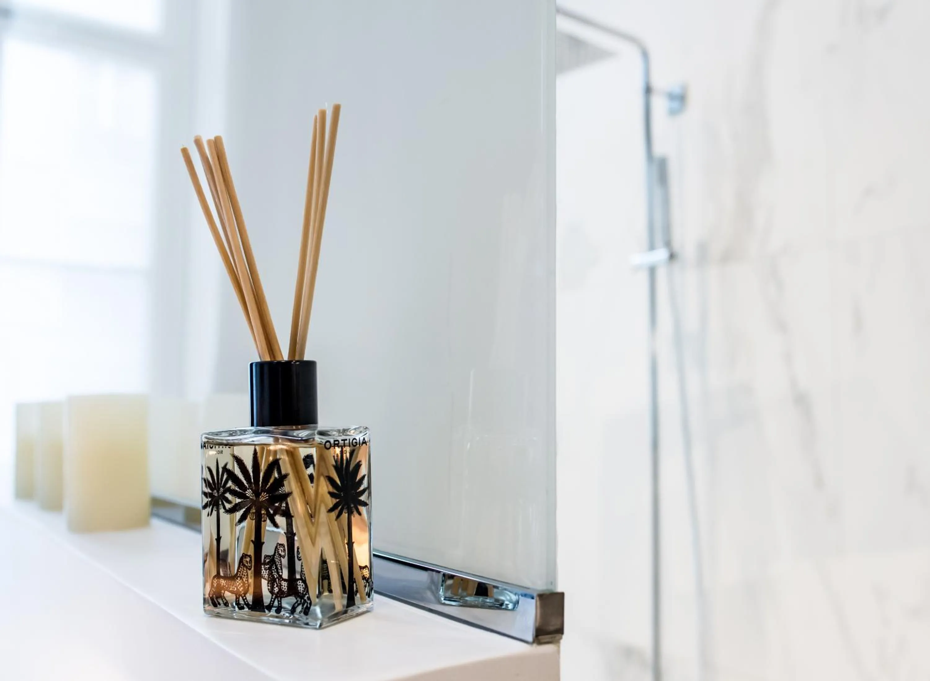 Decorative detail in 1er Etage Opéra