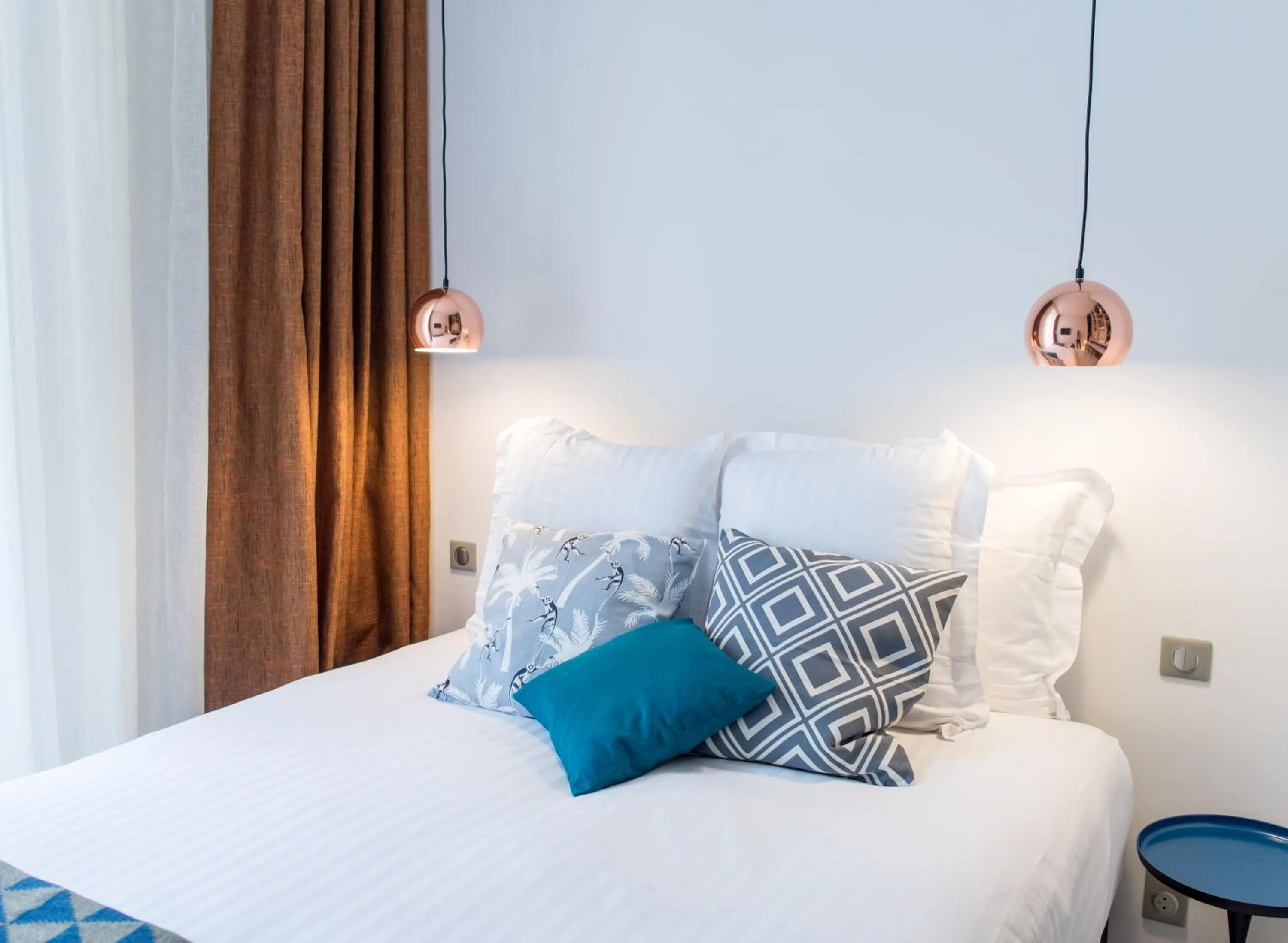 Bed in 1er Etage Opéra