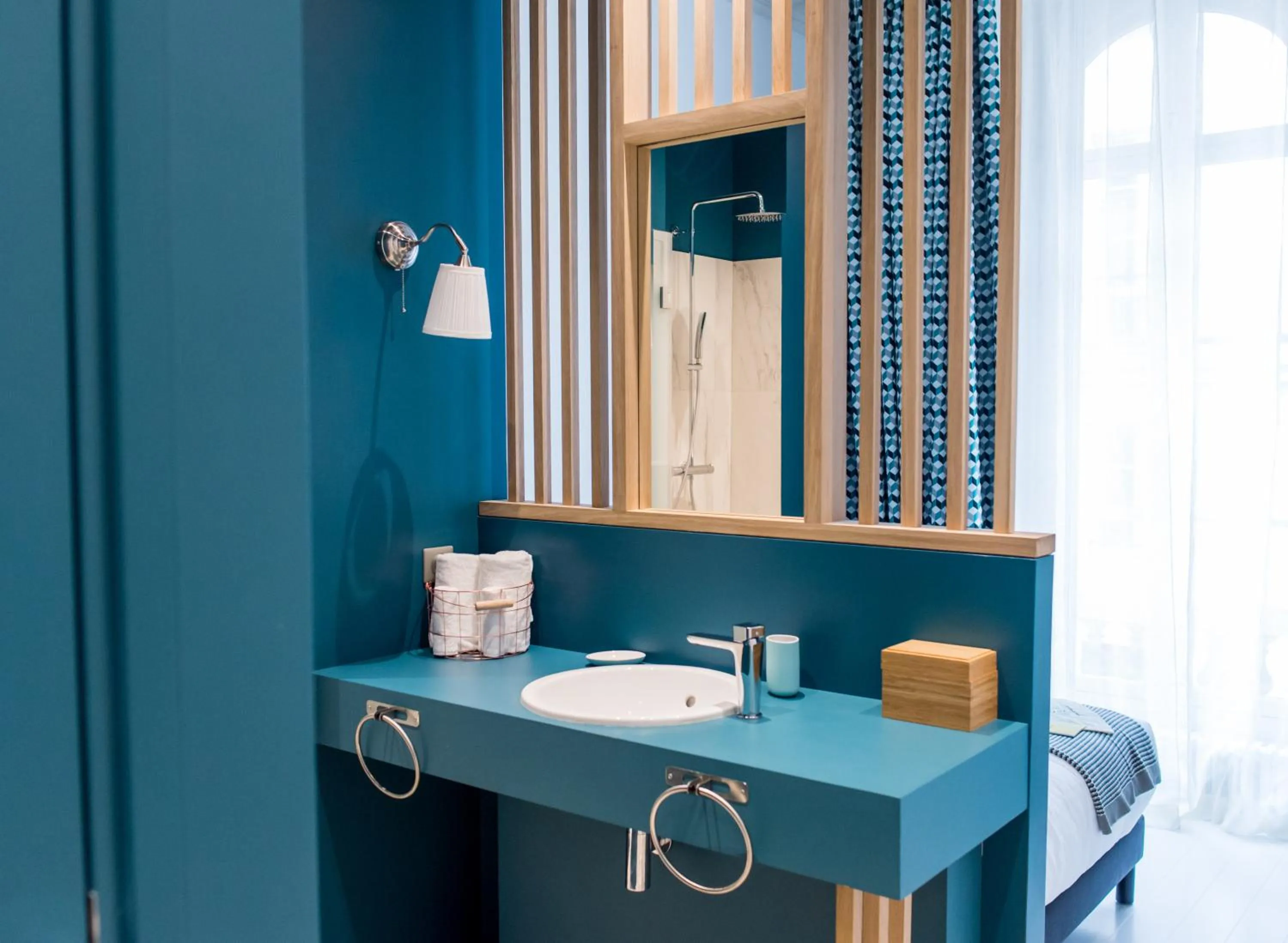 Decorative detail in 1er Etage Opéra