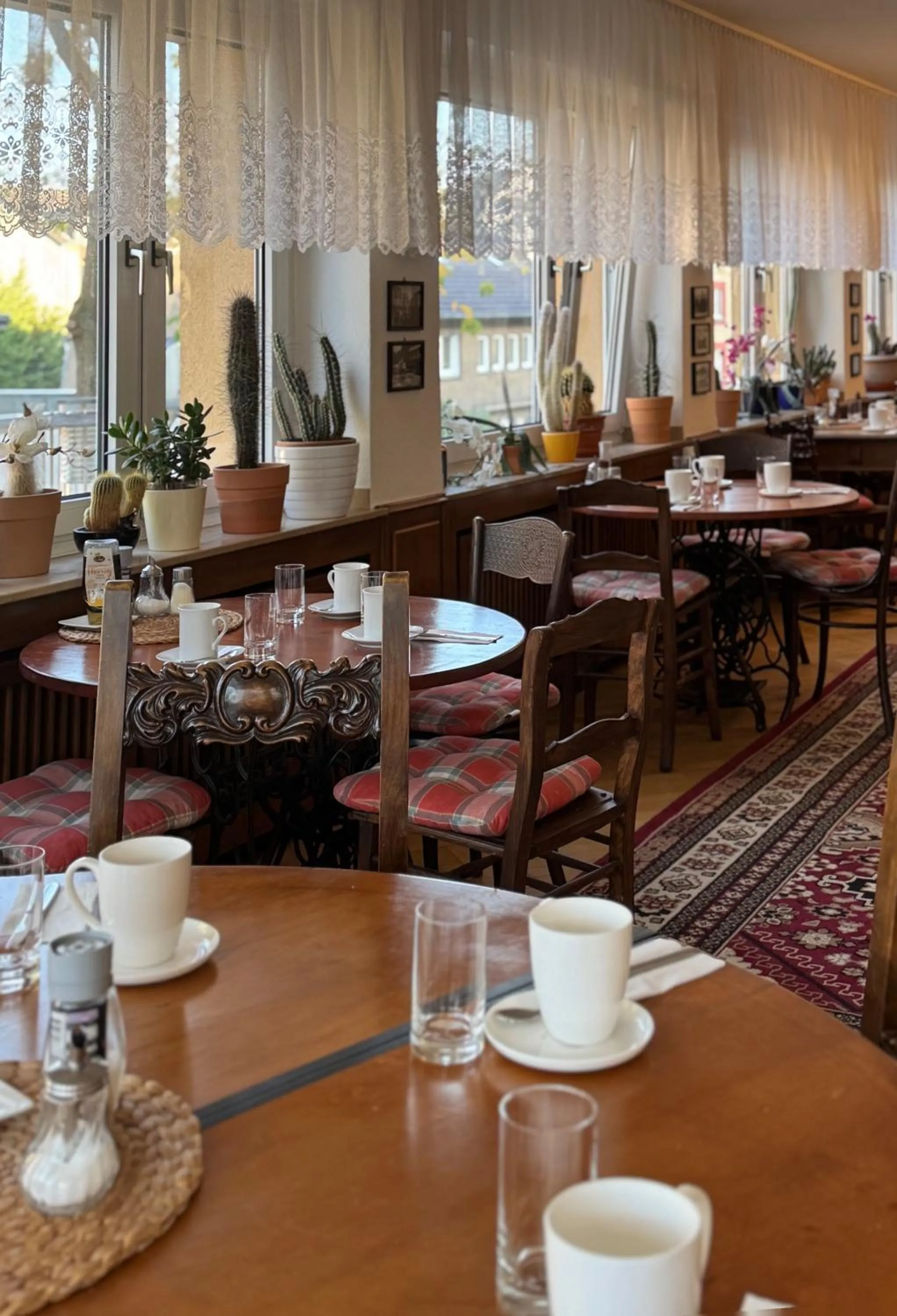 Restaurant/places to eat in Hotel Lintforter Hof