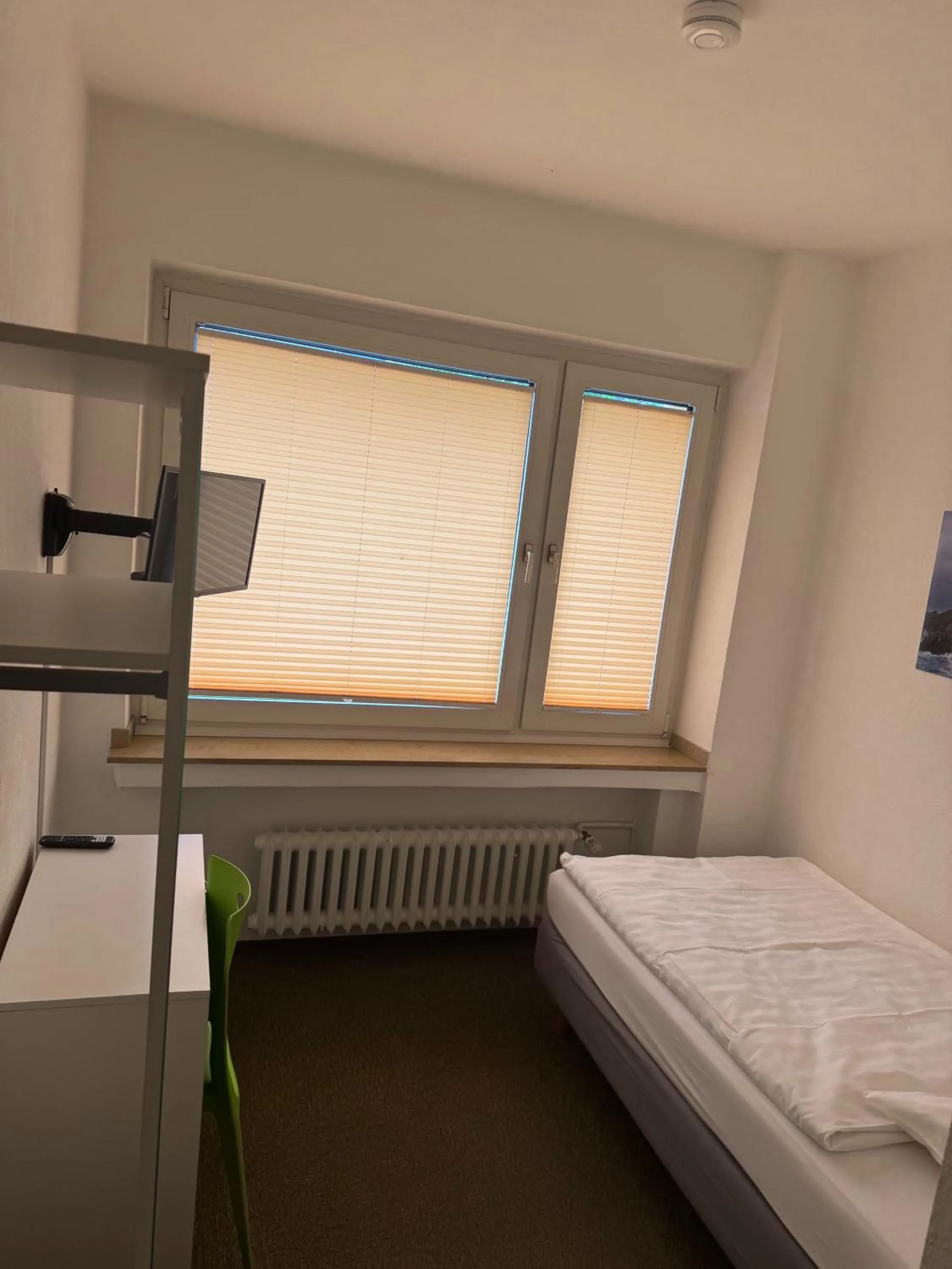 TV and multimedia, Bed in Hotel Lintforter Hof