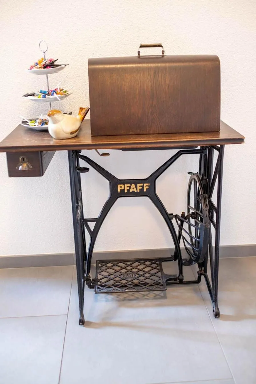 Decorative detail in Kraichgauhotel