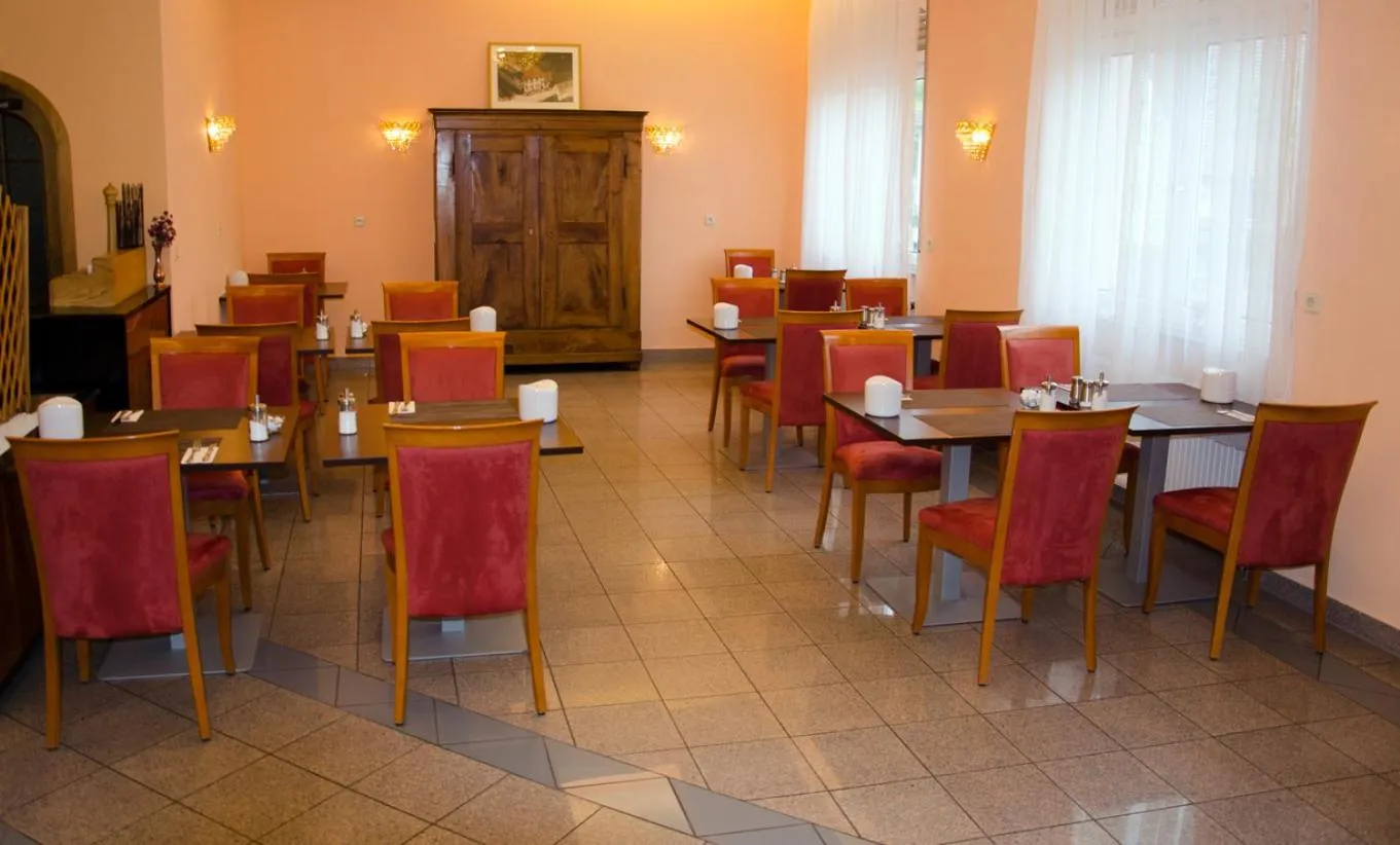 Buffet breakfast in Kraichgauhotel